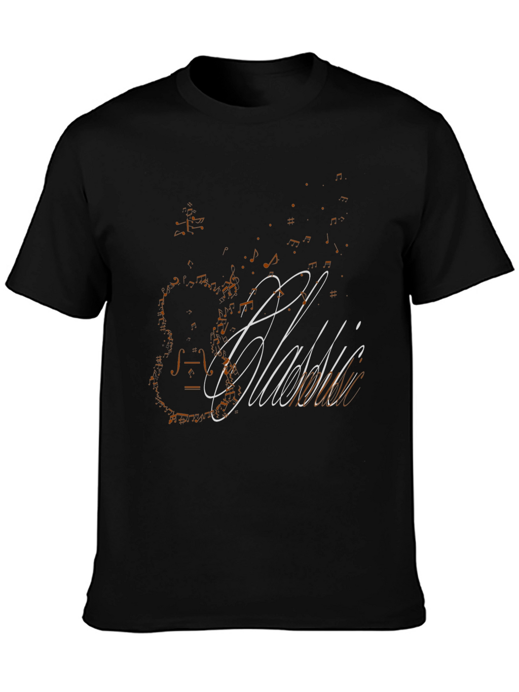 Classic Music Graphic T-Shirt - Stylish & Unique