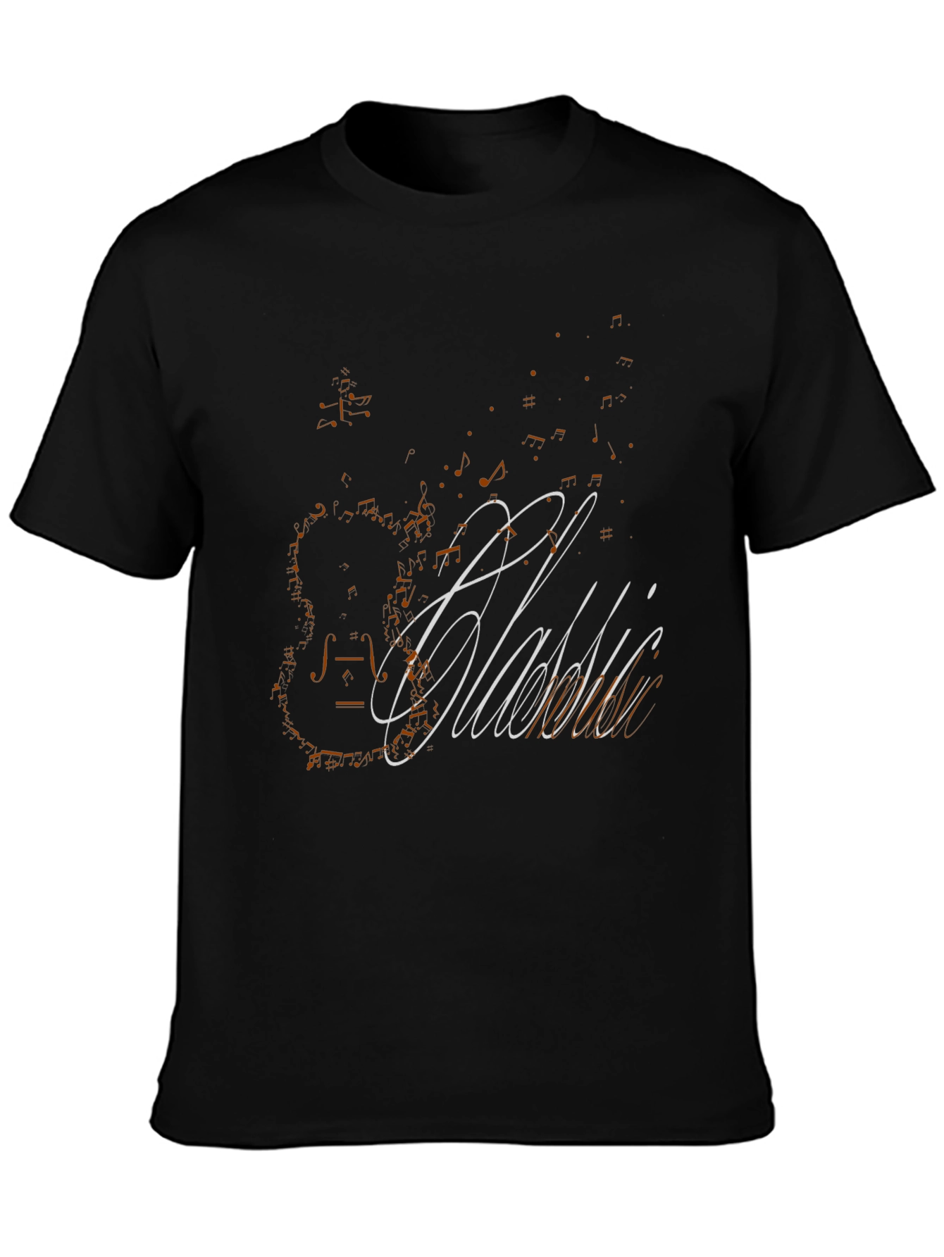 Classic Music Graphic T-Shirt - Stylish & Unique