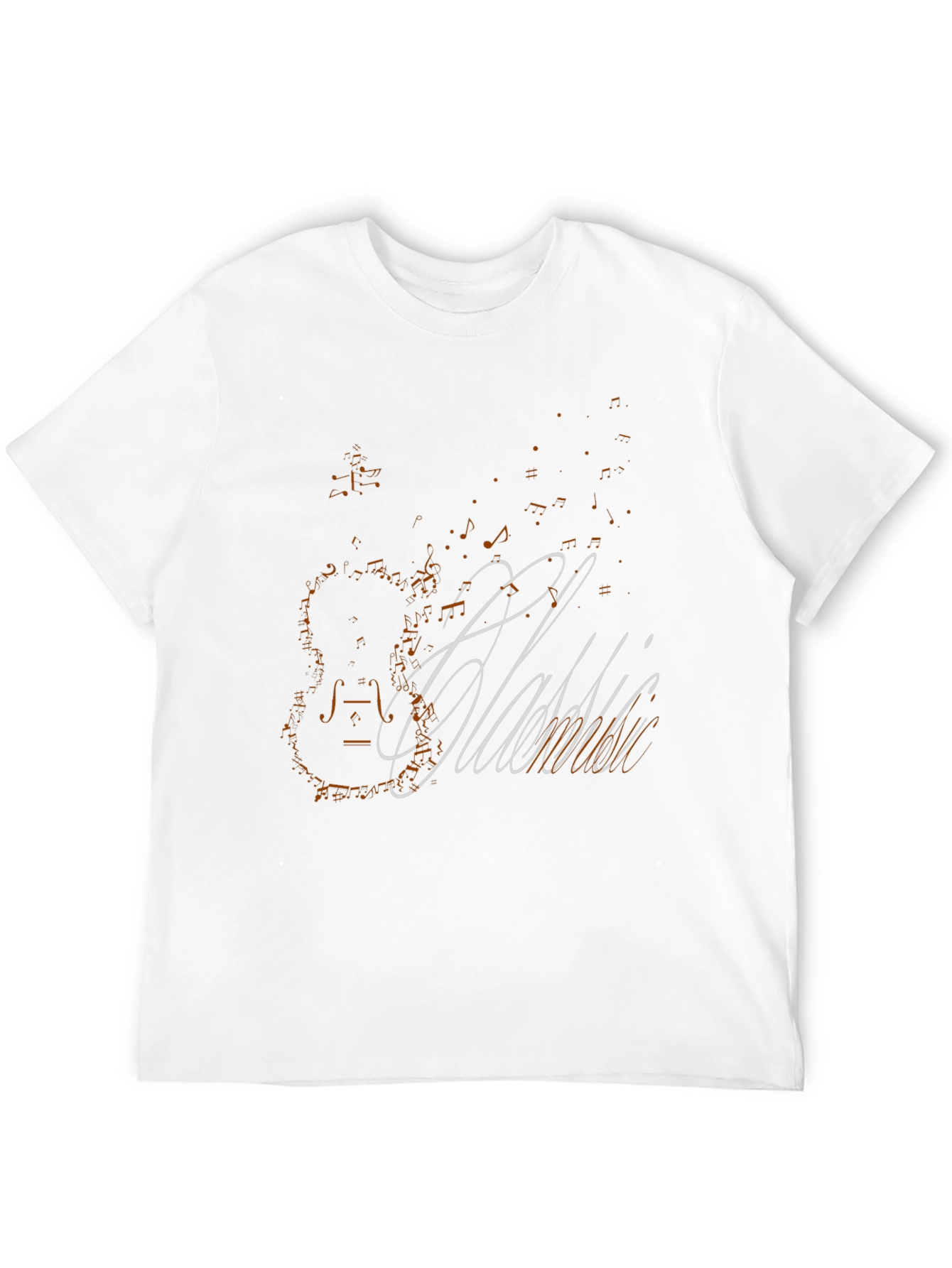 Classic Music Graphic T-Shirt - Stylish & Unique
