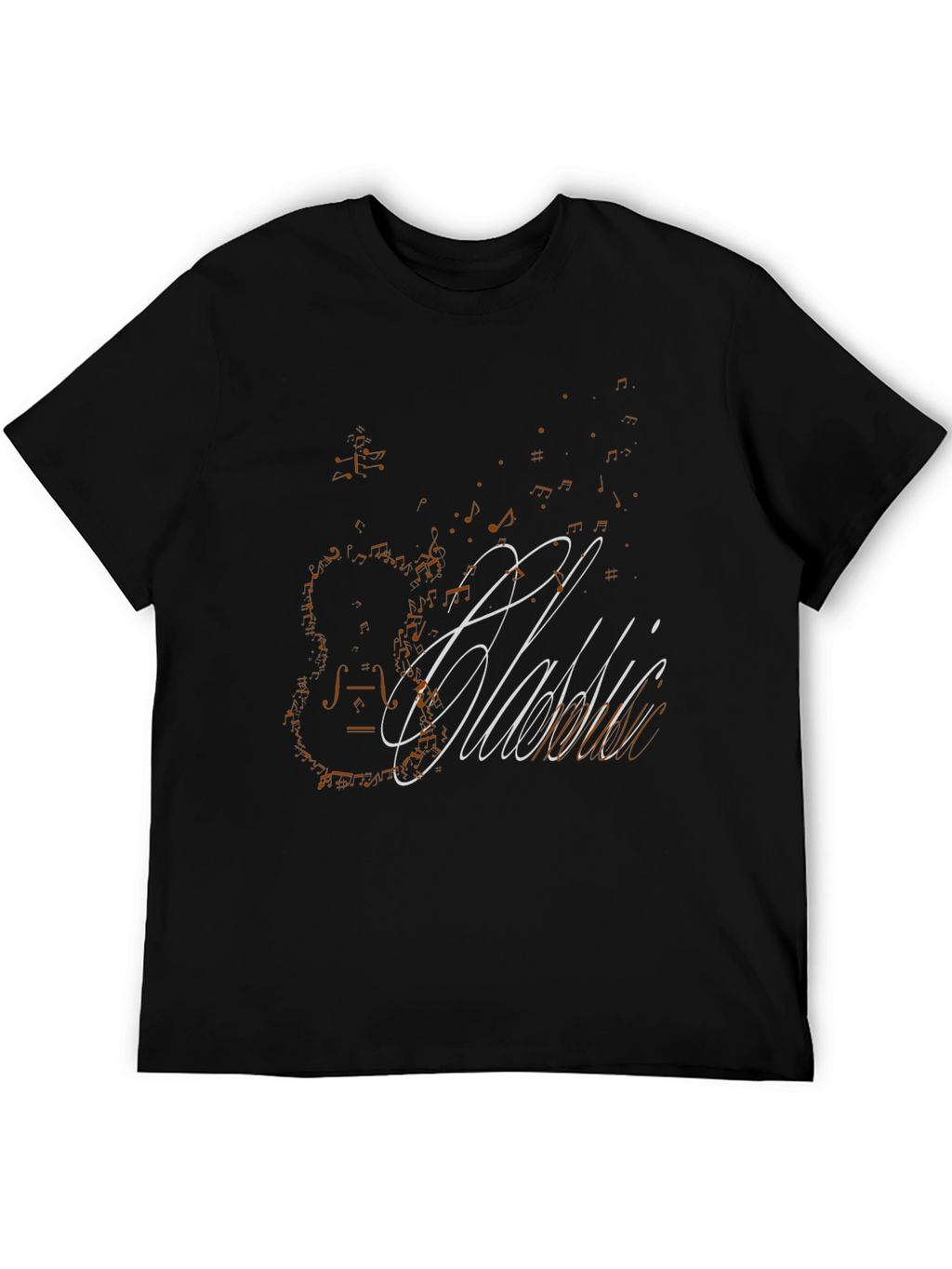 Classic Music Graphic T-Shirt - Stylish & Unique