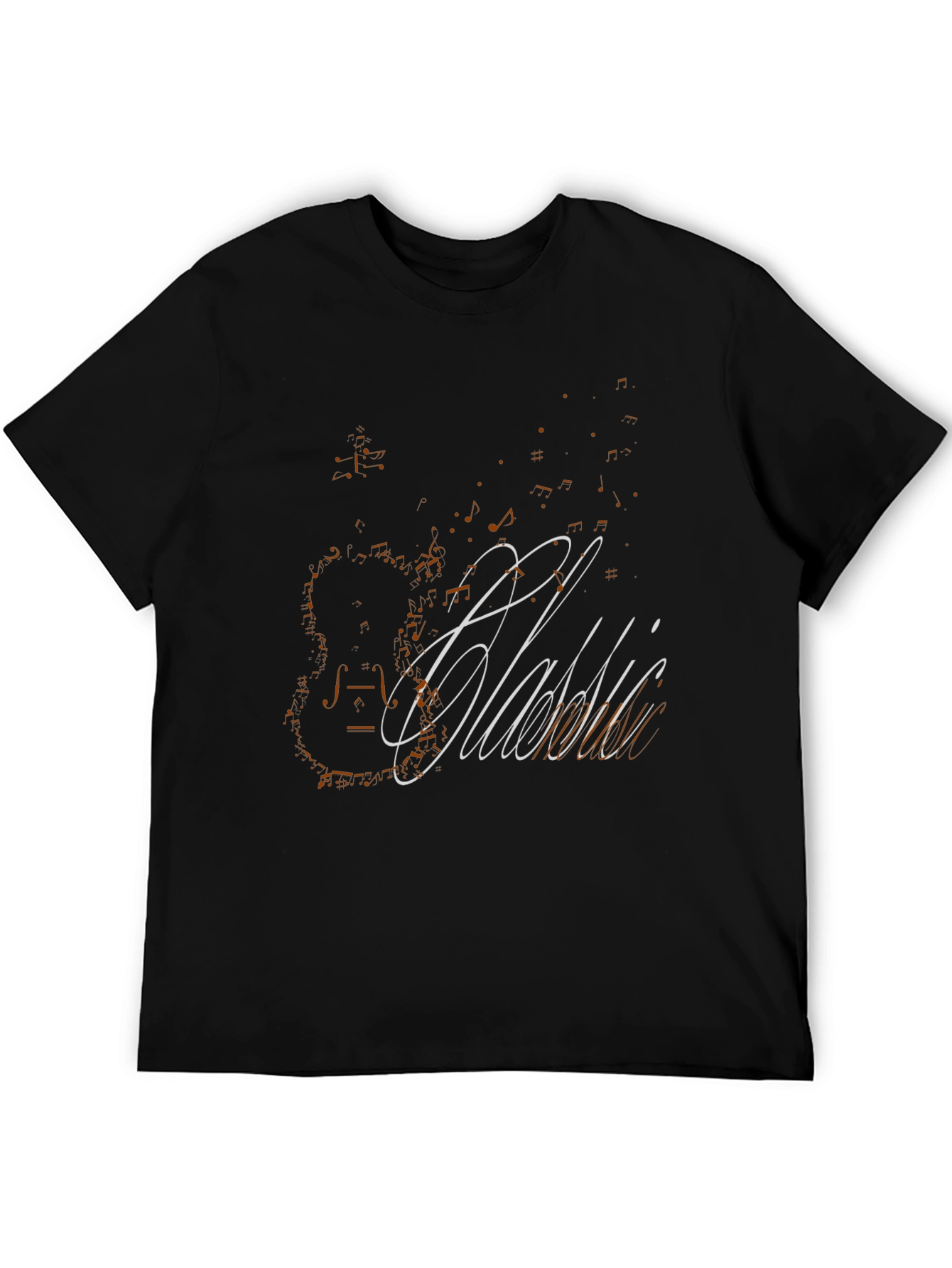 Classic Music Graphic T-Shirt - Stylish & Unique