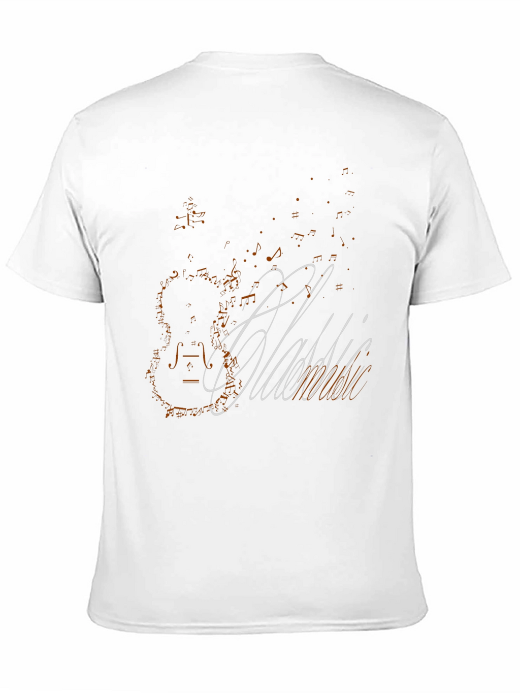Classic Music Graphic T-Shirt - Stylish & Unique