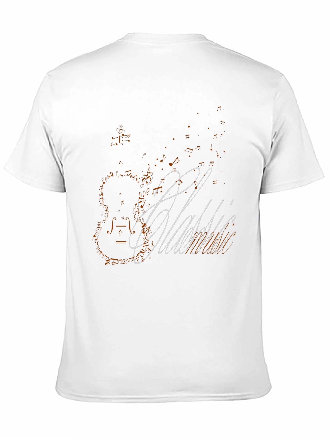 Classic Music Graphic T-Shirt - Stylish & Unique