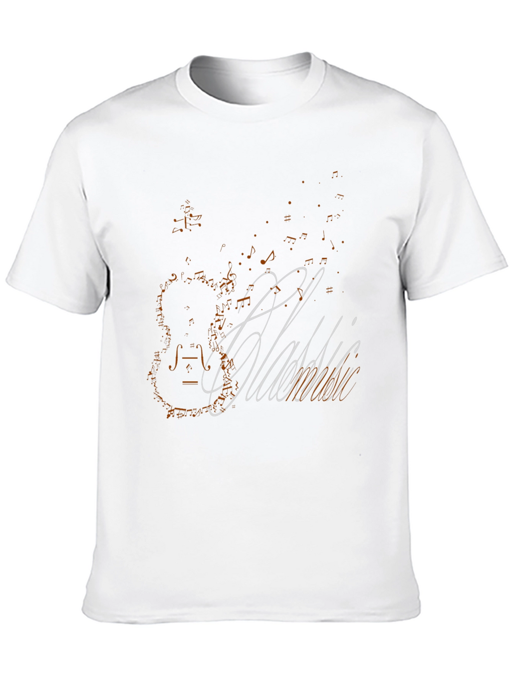Classic Music Graphic T-Shirt - Stylish & Unique