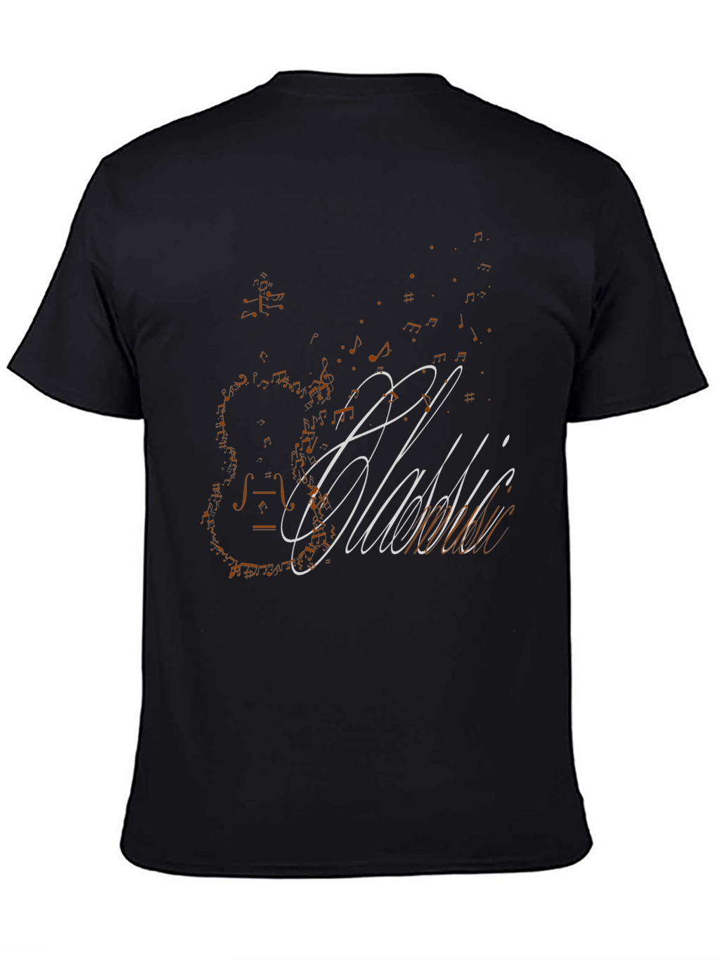 Classic Music Graphic T-Shirt - Stylish & Unique