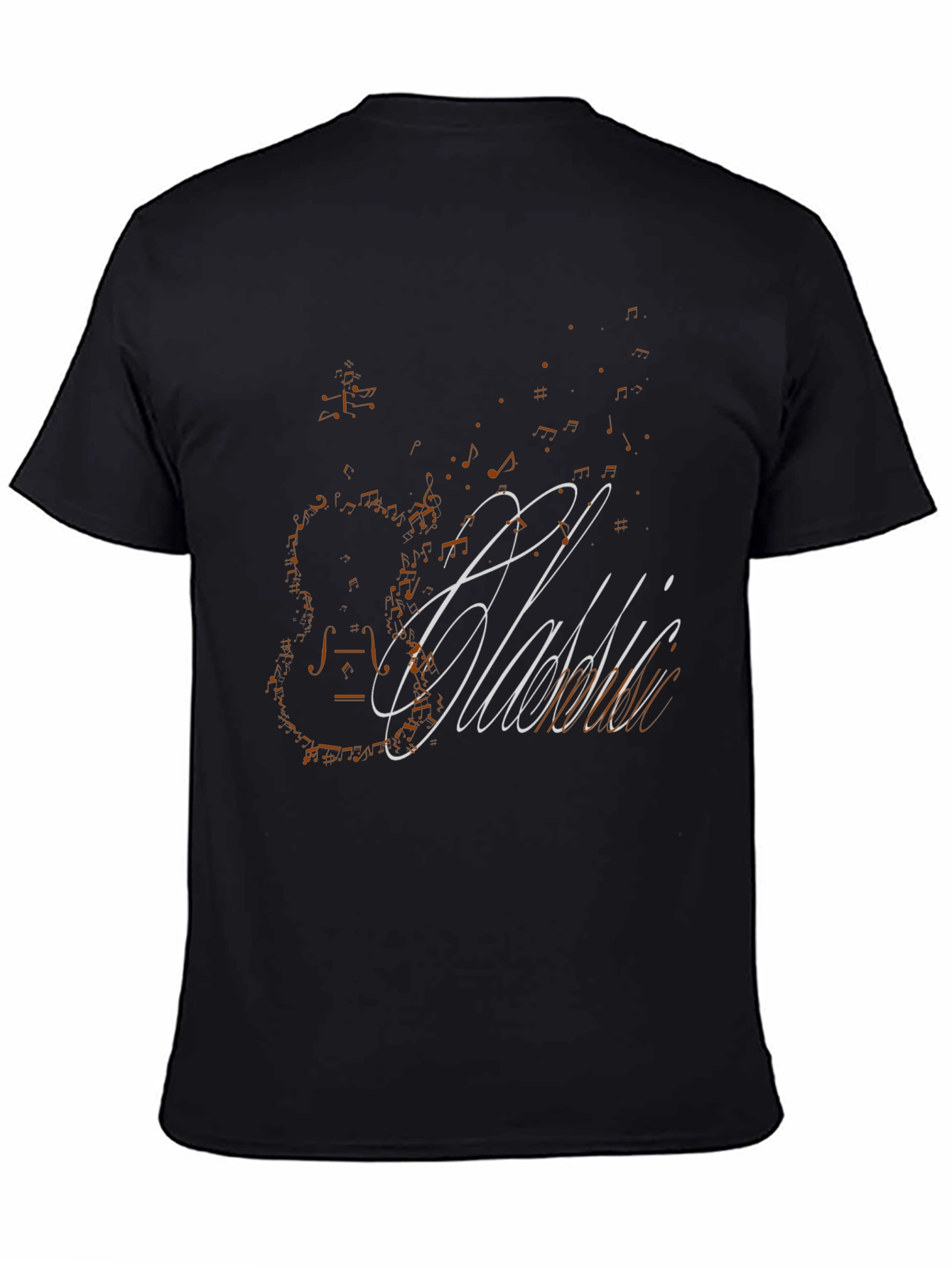 Classic Music Graphic T-Shirt - Stylish & Unique