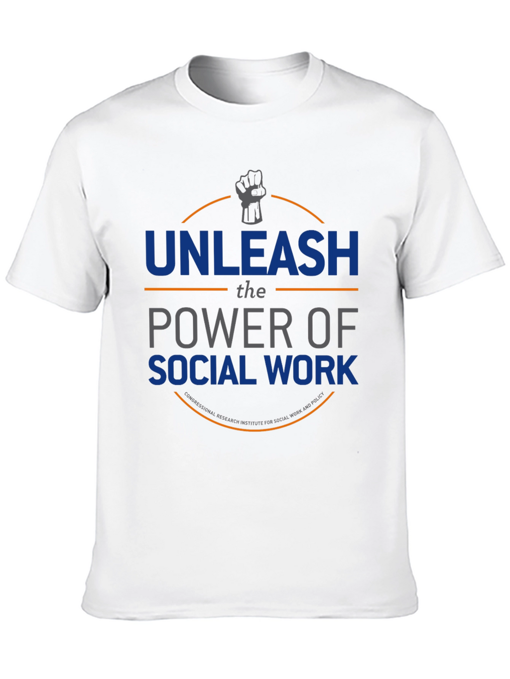 Unleash the Power Social Work T-Shirt