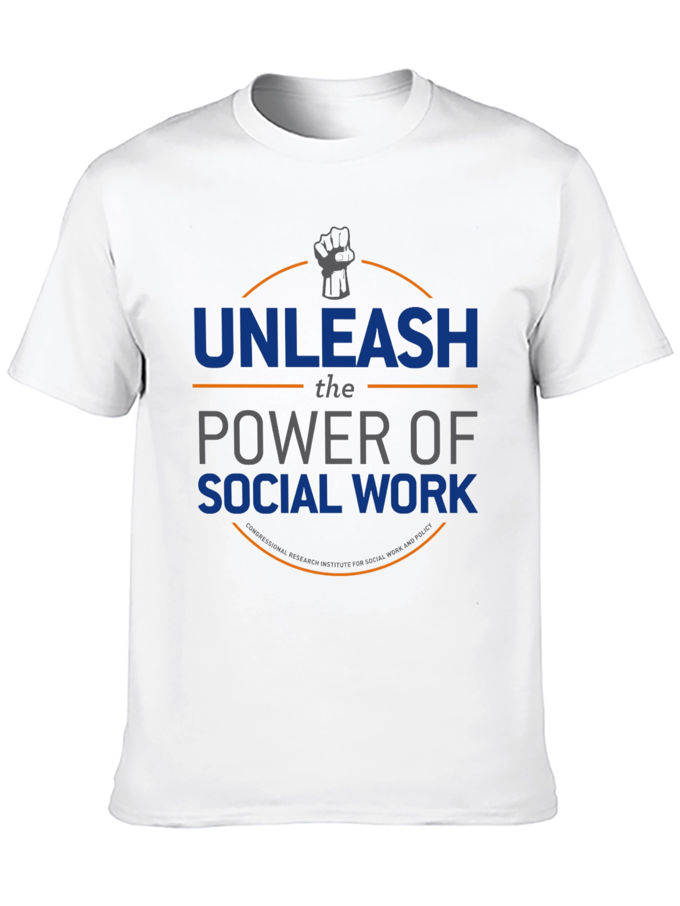 Unleash the Power Social Work T-Shirt