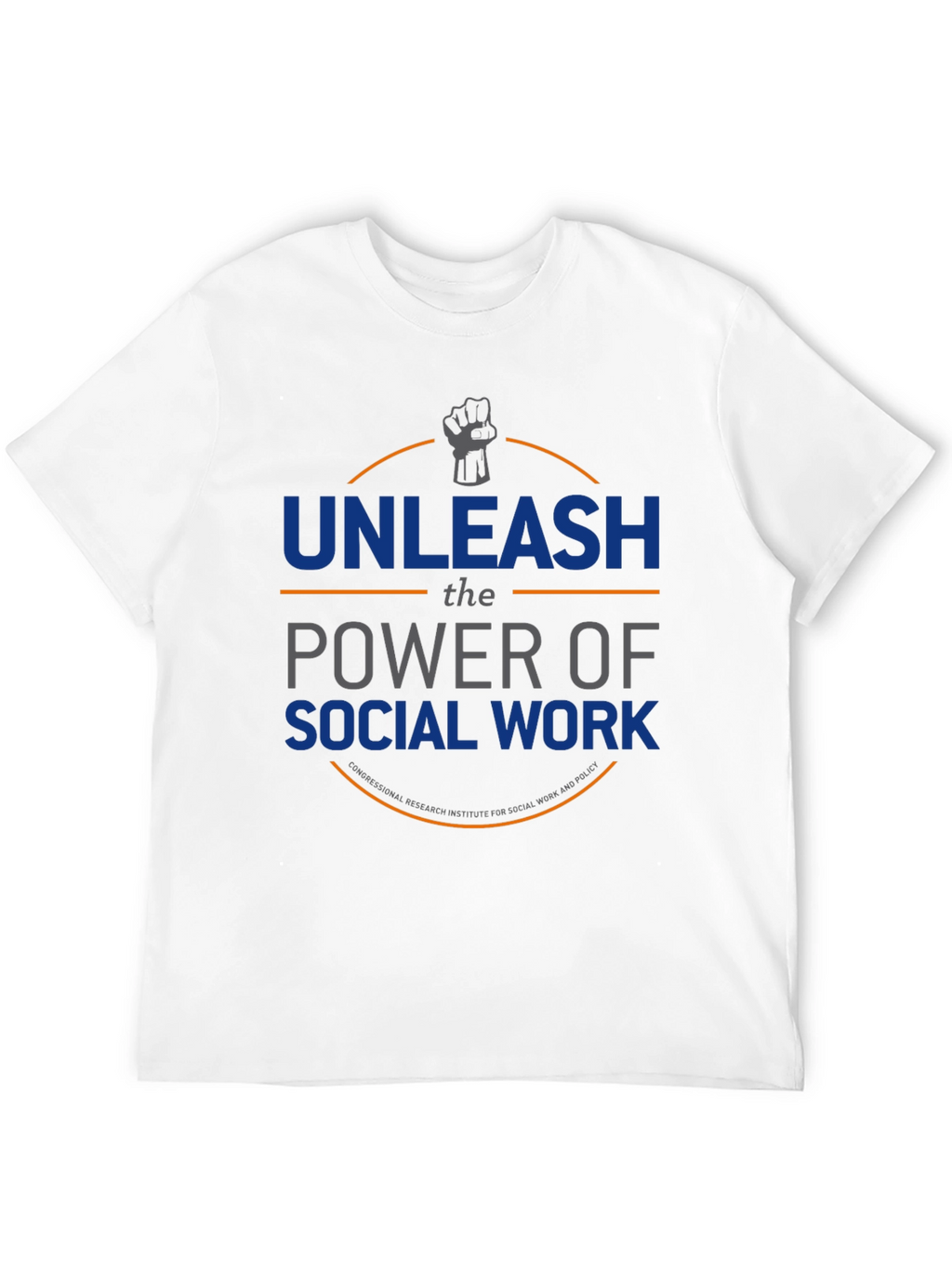 Unleash the Power Social Work T-Shirt