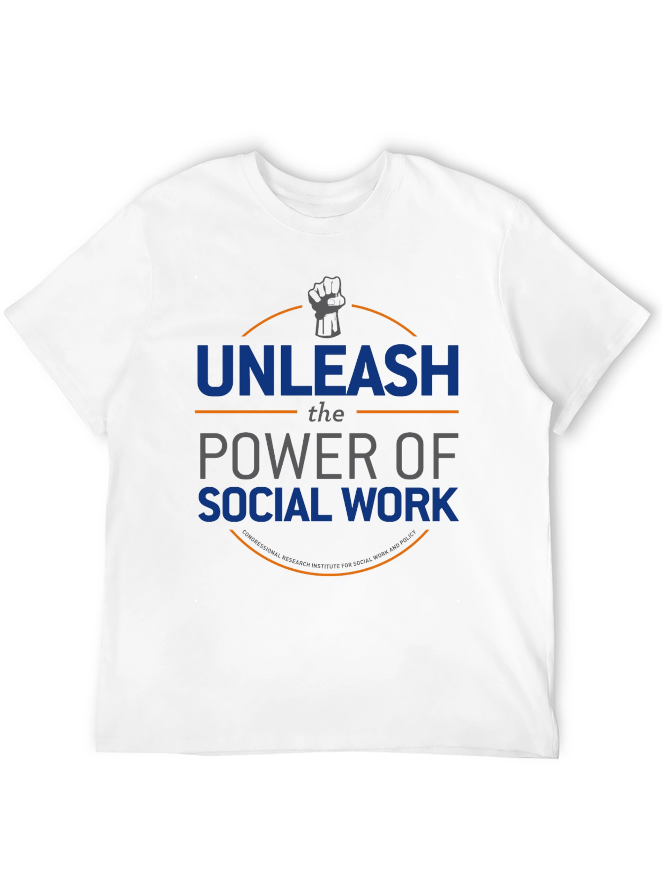 Unleash the Power Social Work T-Shirt