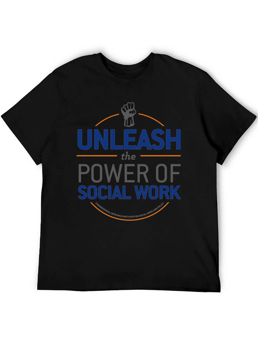 Unleash the Power Social Work T-Shirt