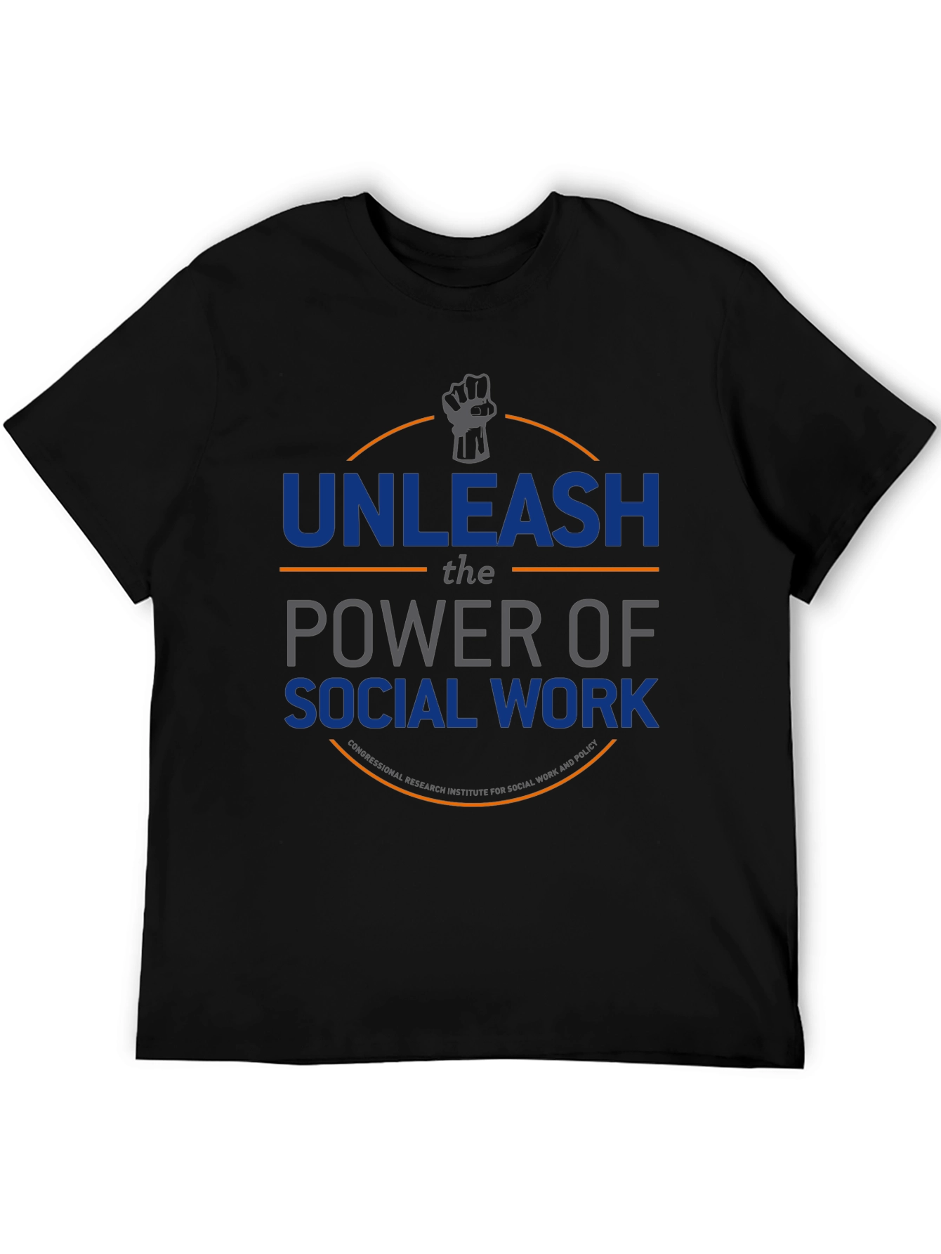 Unleash the Power Social Work T-Shirt