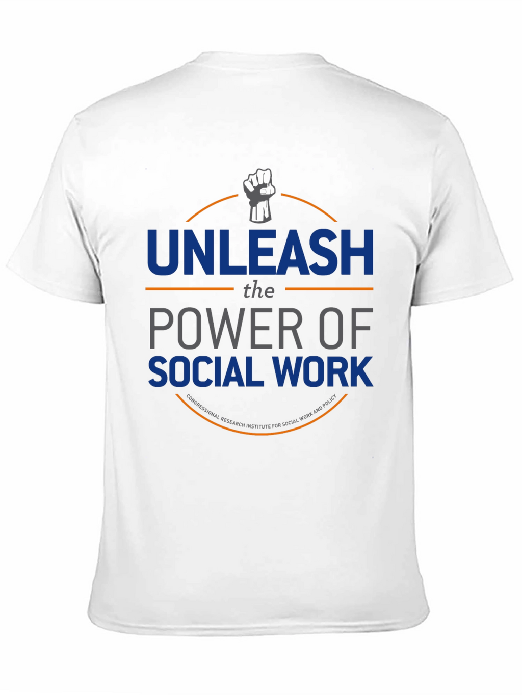 Unleash the Power Social Work T-Shirt