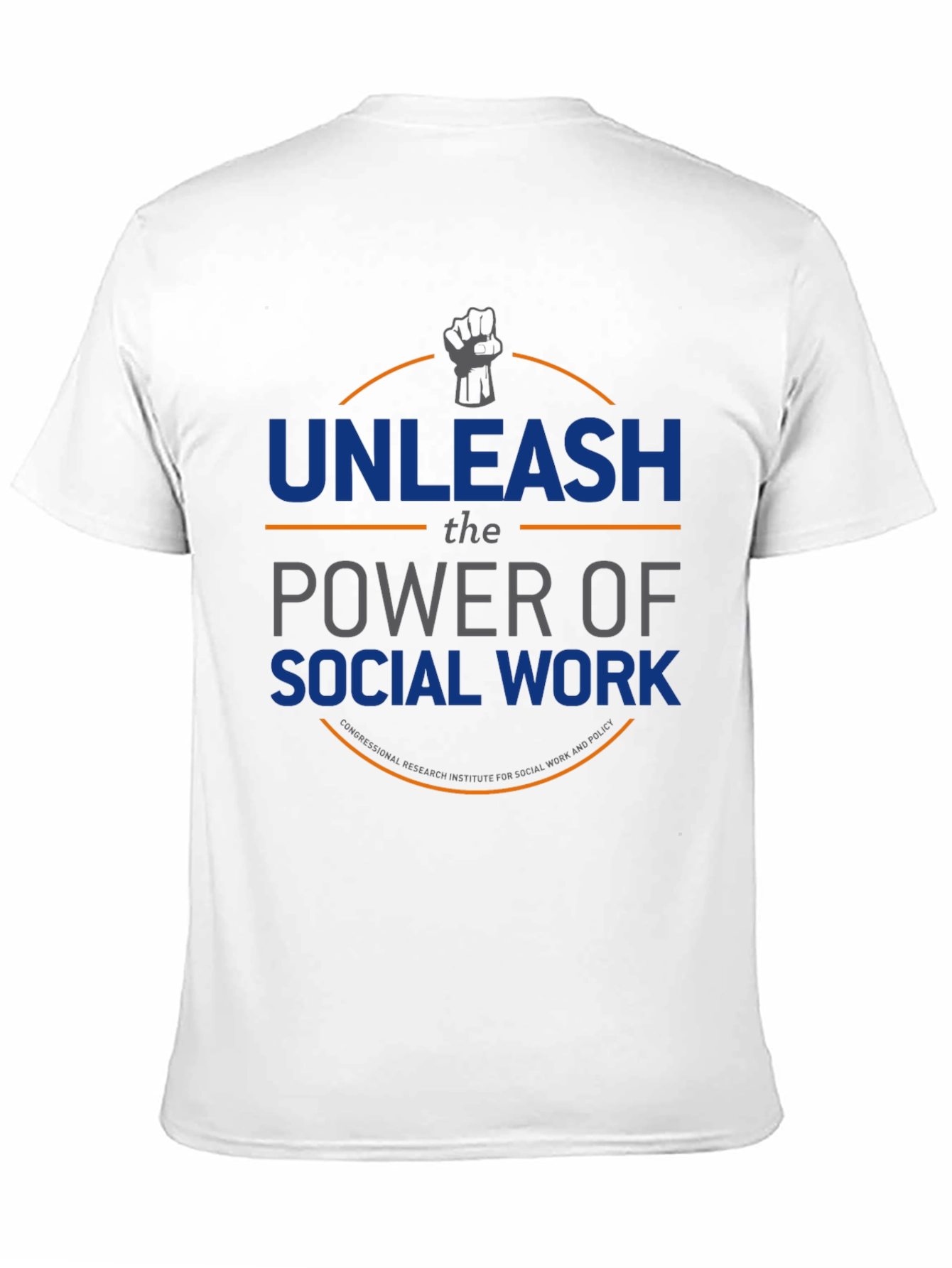 Unleash the Power Social Work T-Shirt