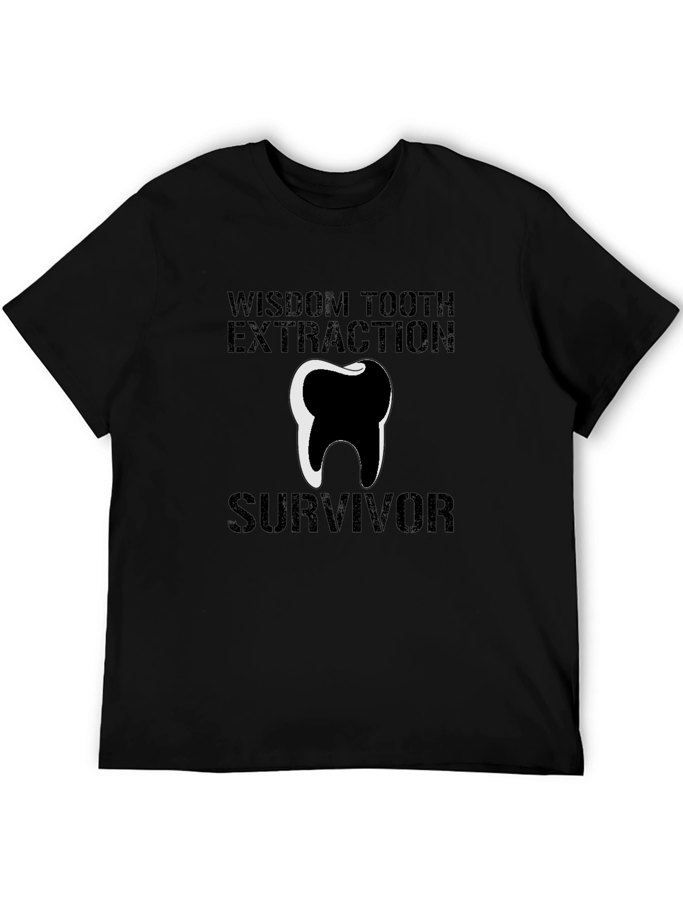 Wisdom Tooth Extraction Survivor T-Shirt