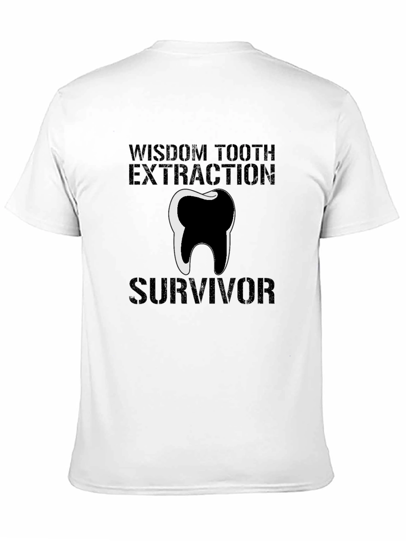 Wisdom Tooth Extraction Survivor T-Shirt
