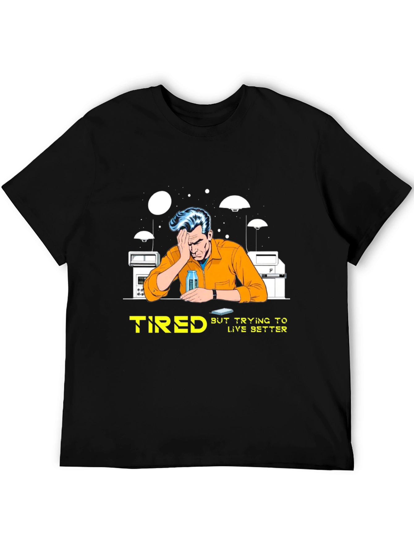 Tired But Trying T-Shirt