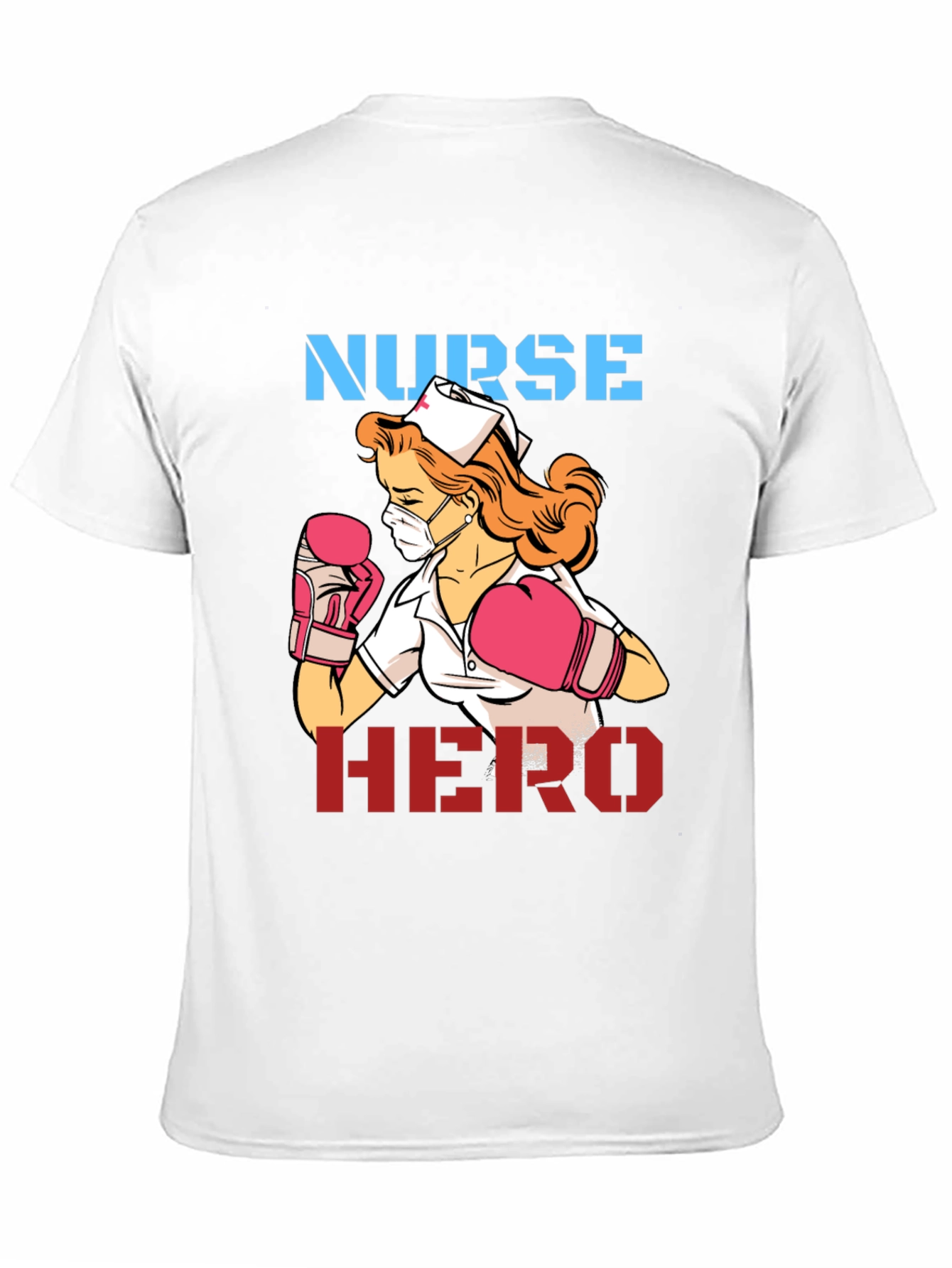 Nurse Hero T-Shirt