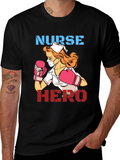 Nurse Hero T-Shirt