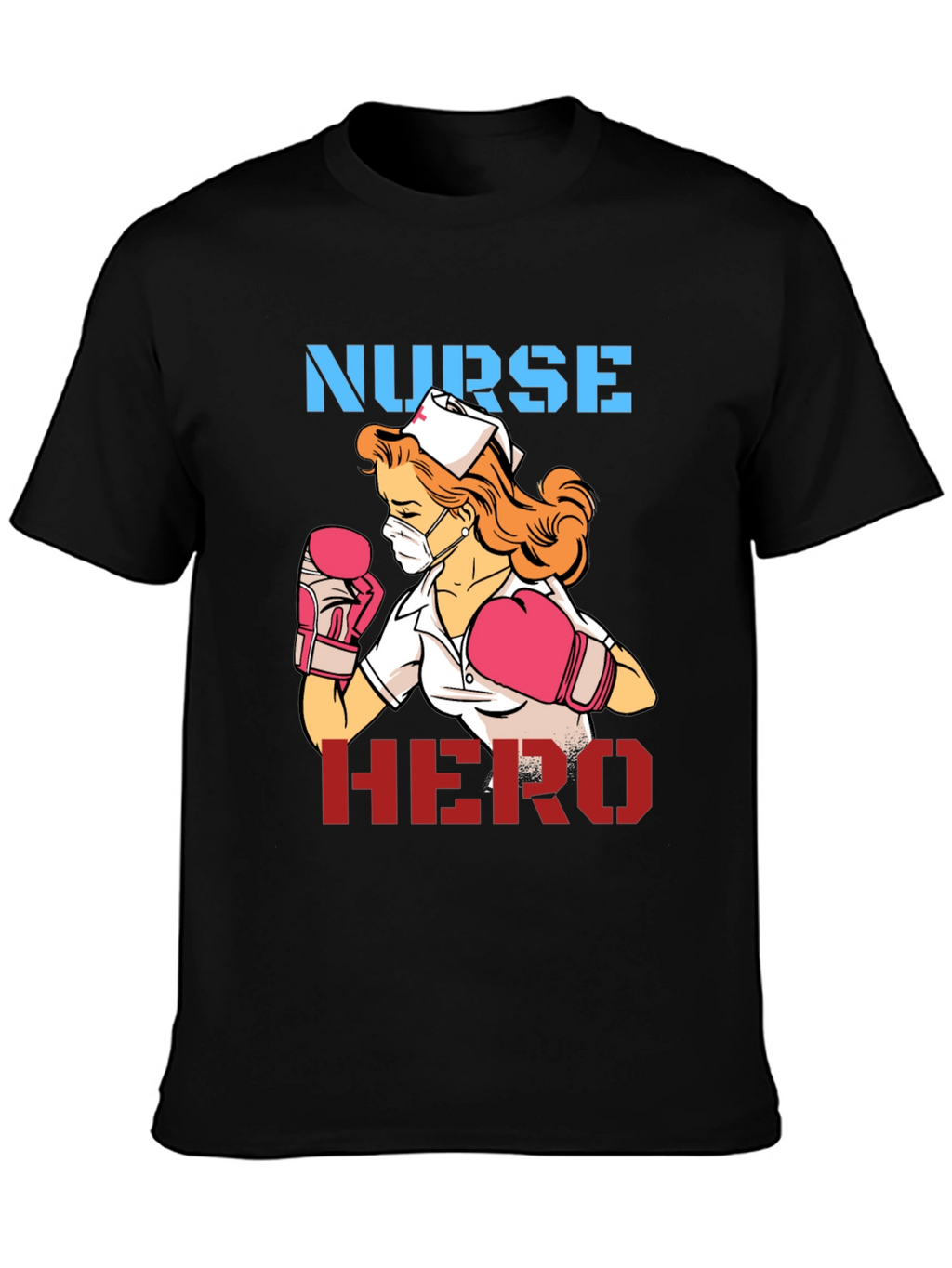 Nurse Hero T-Shirt