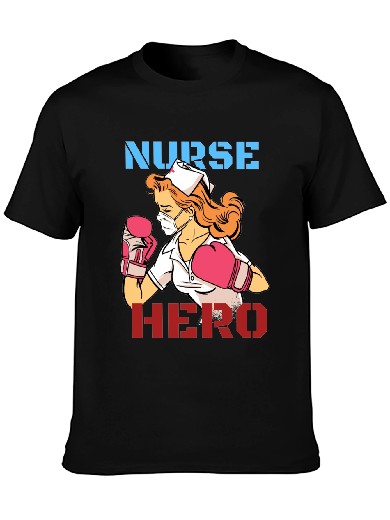 Nurse Hero T-Shirt