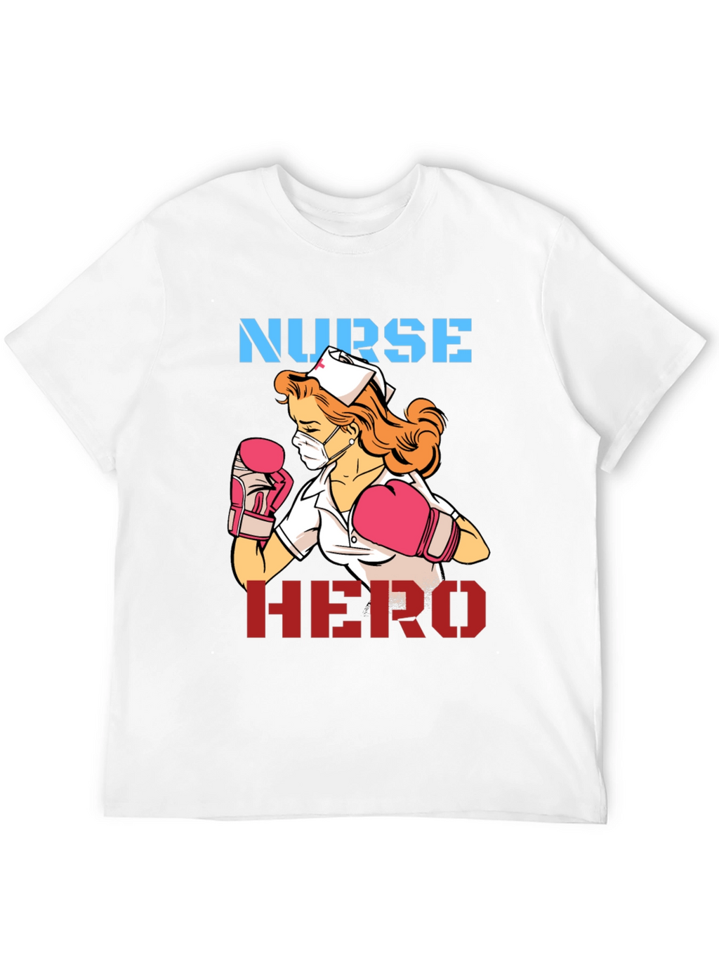 Nurse Hero T-Shirt