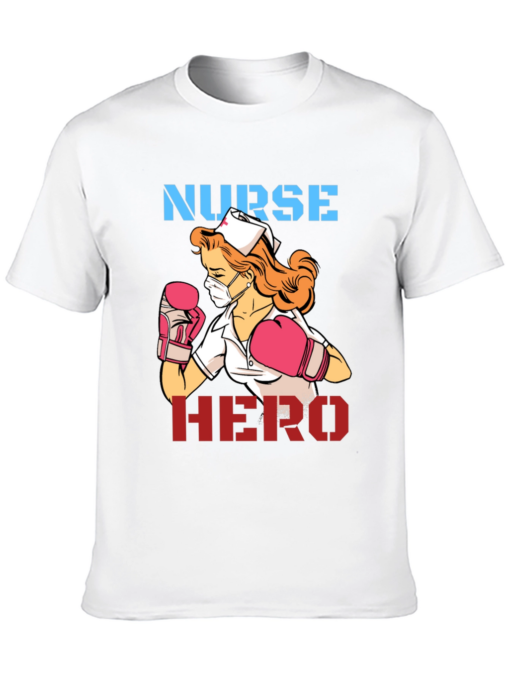 Nurse Hero T-Shirt
