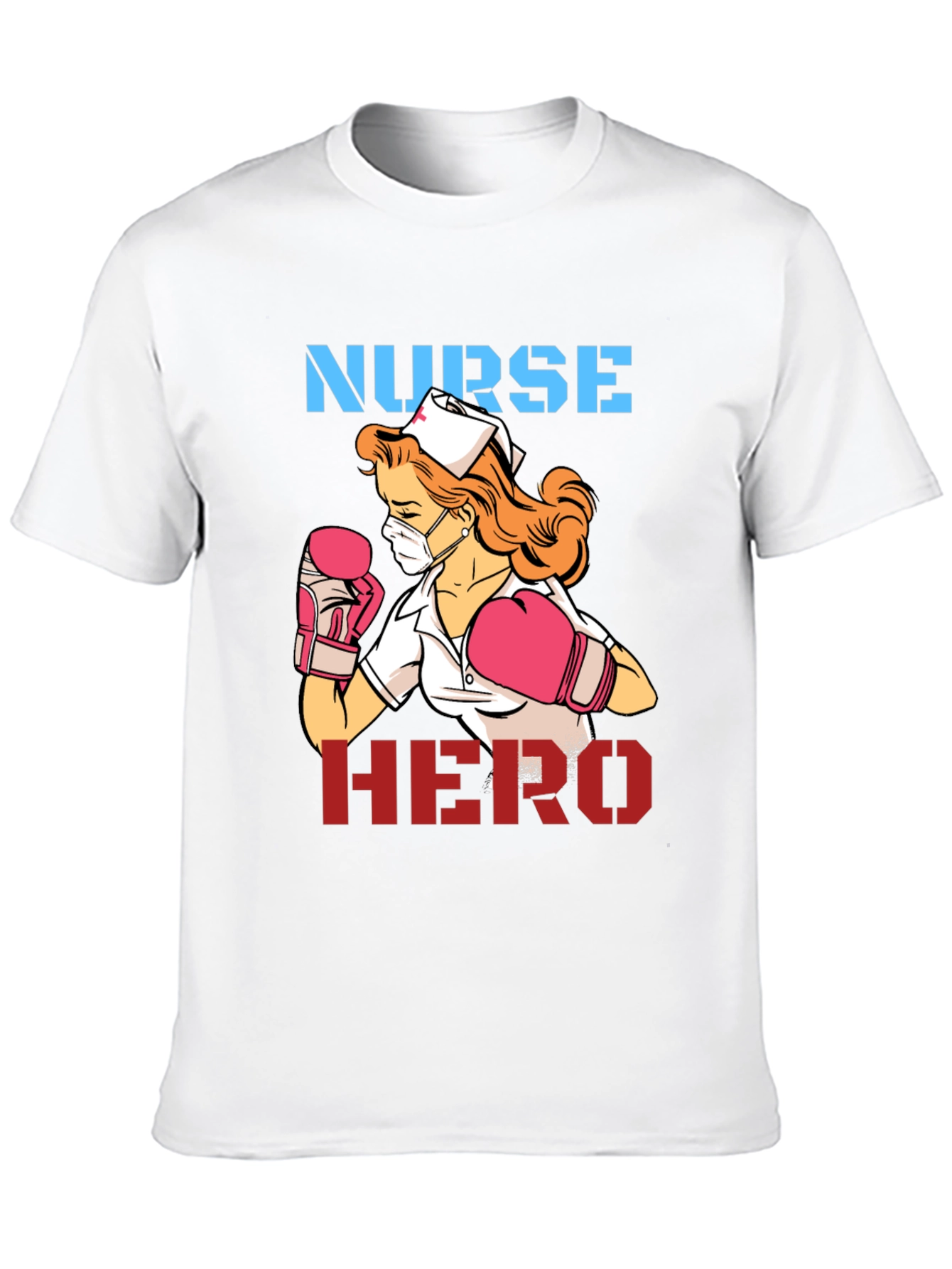 Nurse Hero T-Shirt