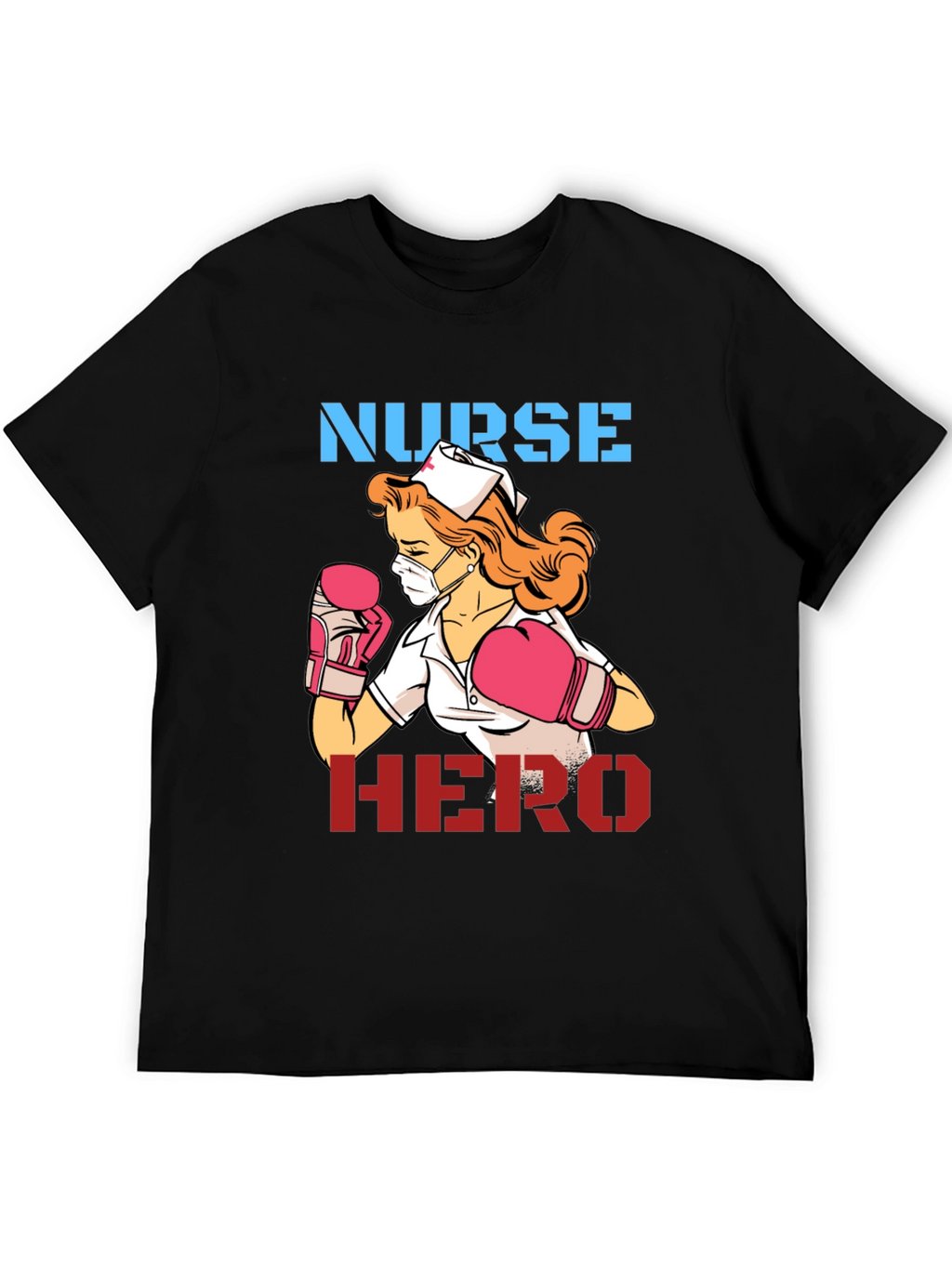 Nurse Hero T-Shirt