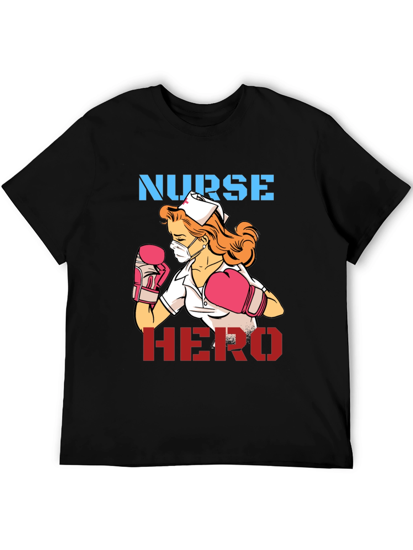Nurse Hero T-Shirt