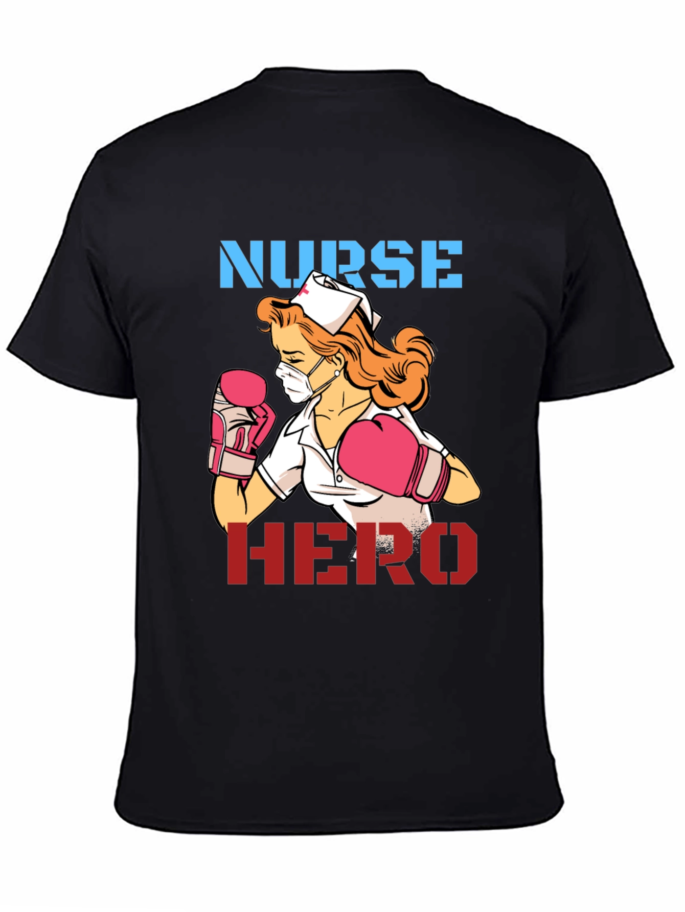 Nurse Hero T-Shirt