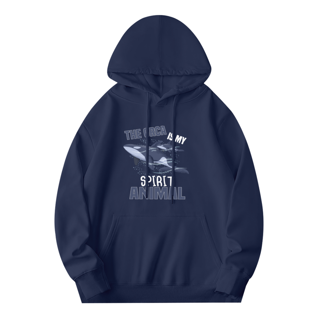 Foodie Hoodie - Artistic Expression Graphic Pullover #0497