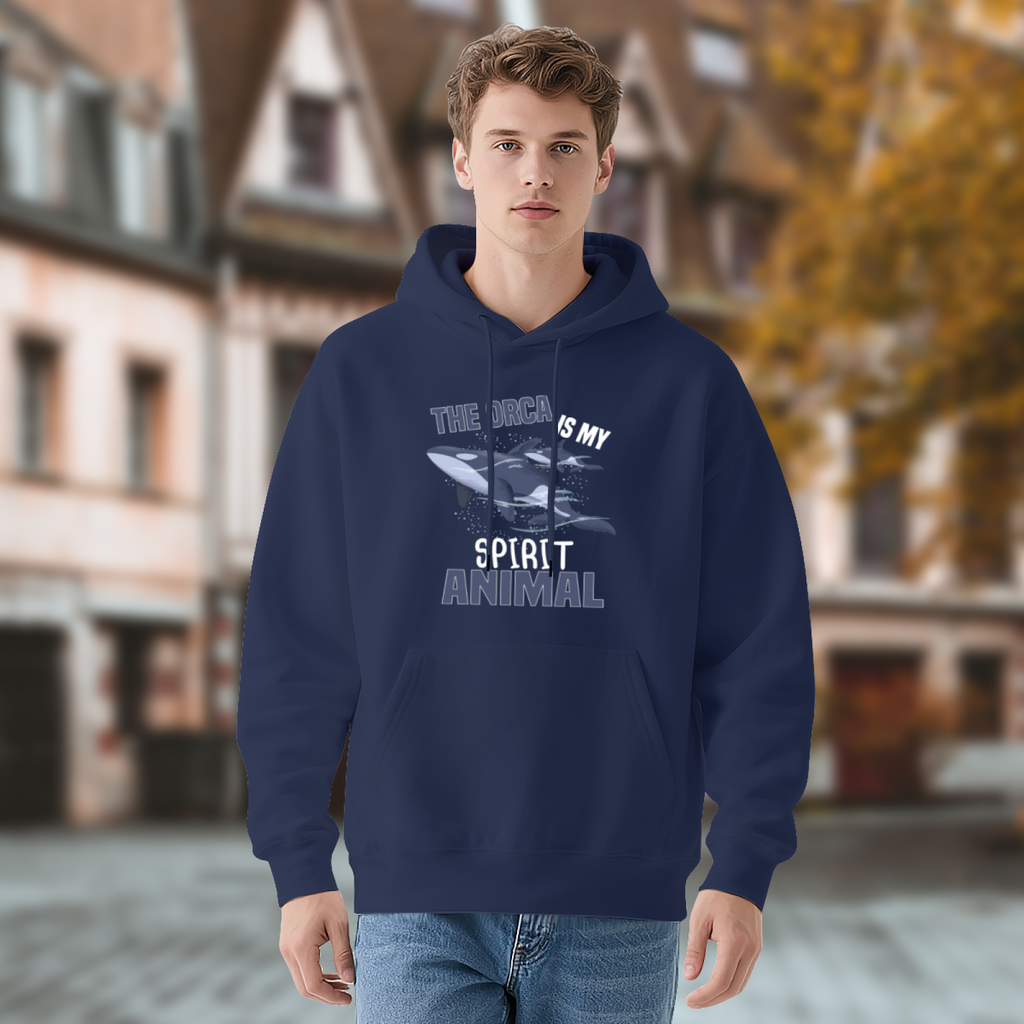 Foodie Hoodie - Artistic Expression Graphic Pullover #0497