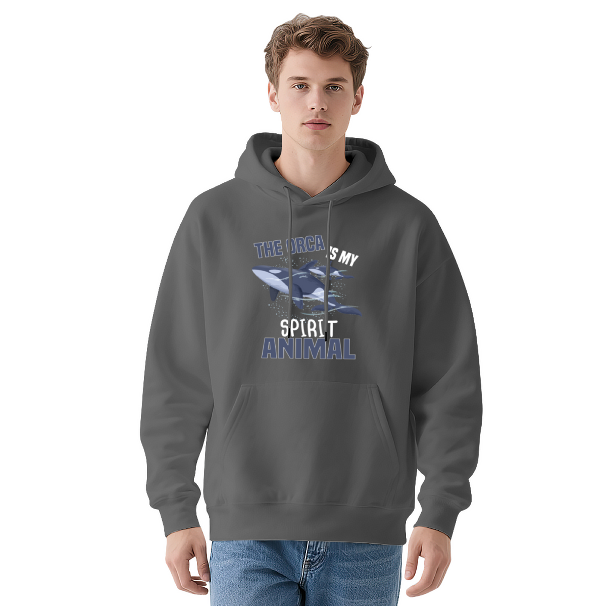 Foodie Hoodie - Artistic Expression Graphic Pullover #0497
