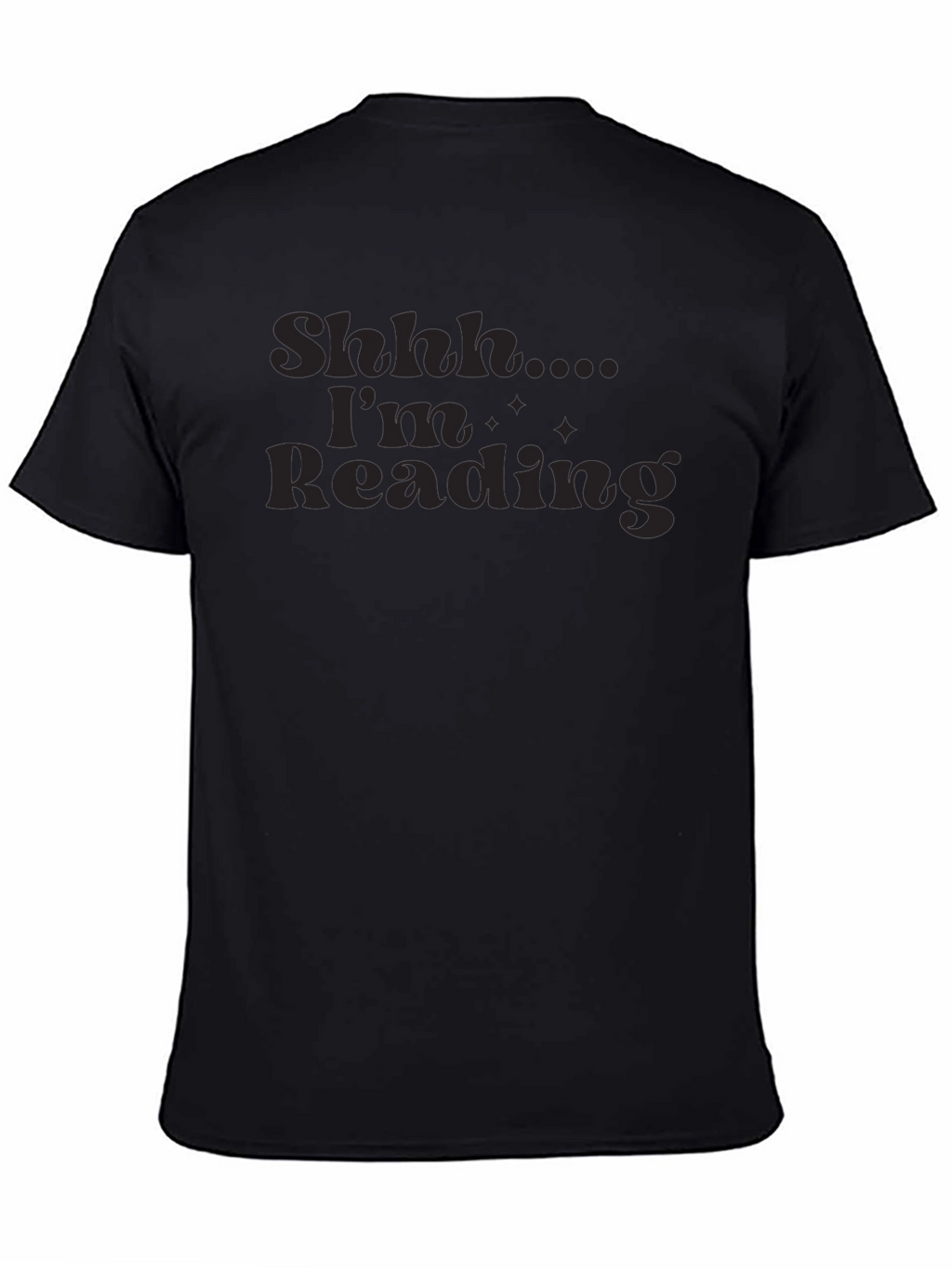 Shhh.... Im Reading Graphic T-Shirt