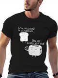 Funny German Toaster & Toast T-Shirt