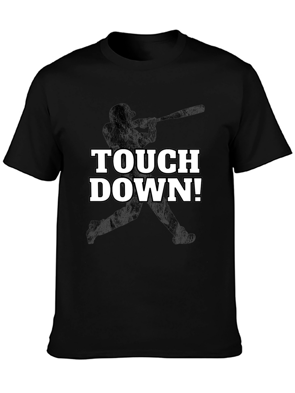 Touchdown Baseball Graphic Tee