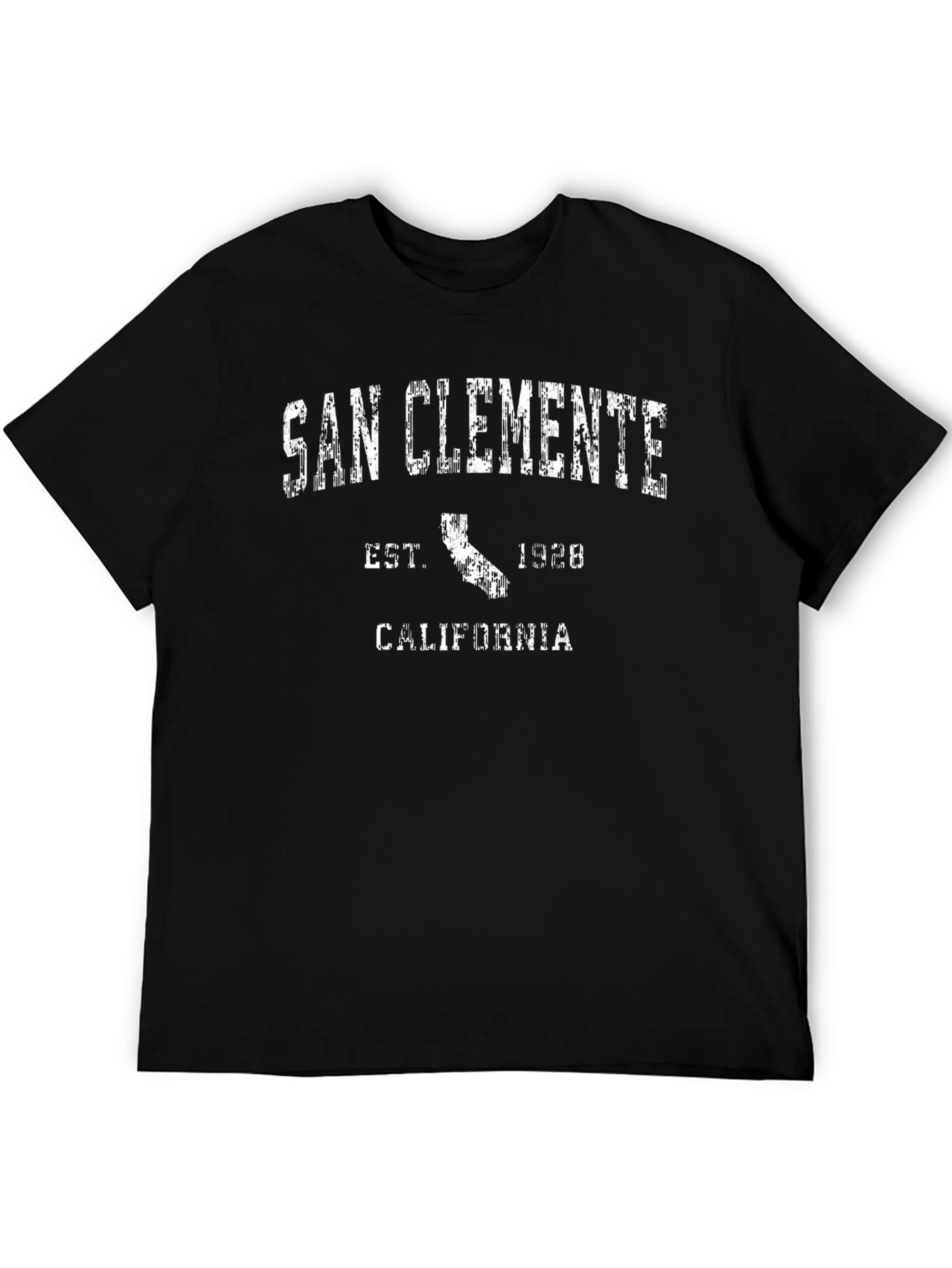 San Clemente California Est. 1928 T-Shirt