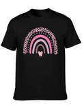 Mama Rainbow Graphic T-Shirt