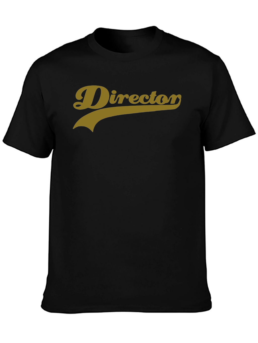 Director Retro Tee - Classic Film Lovers T-Shirt