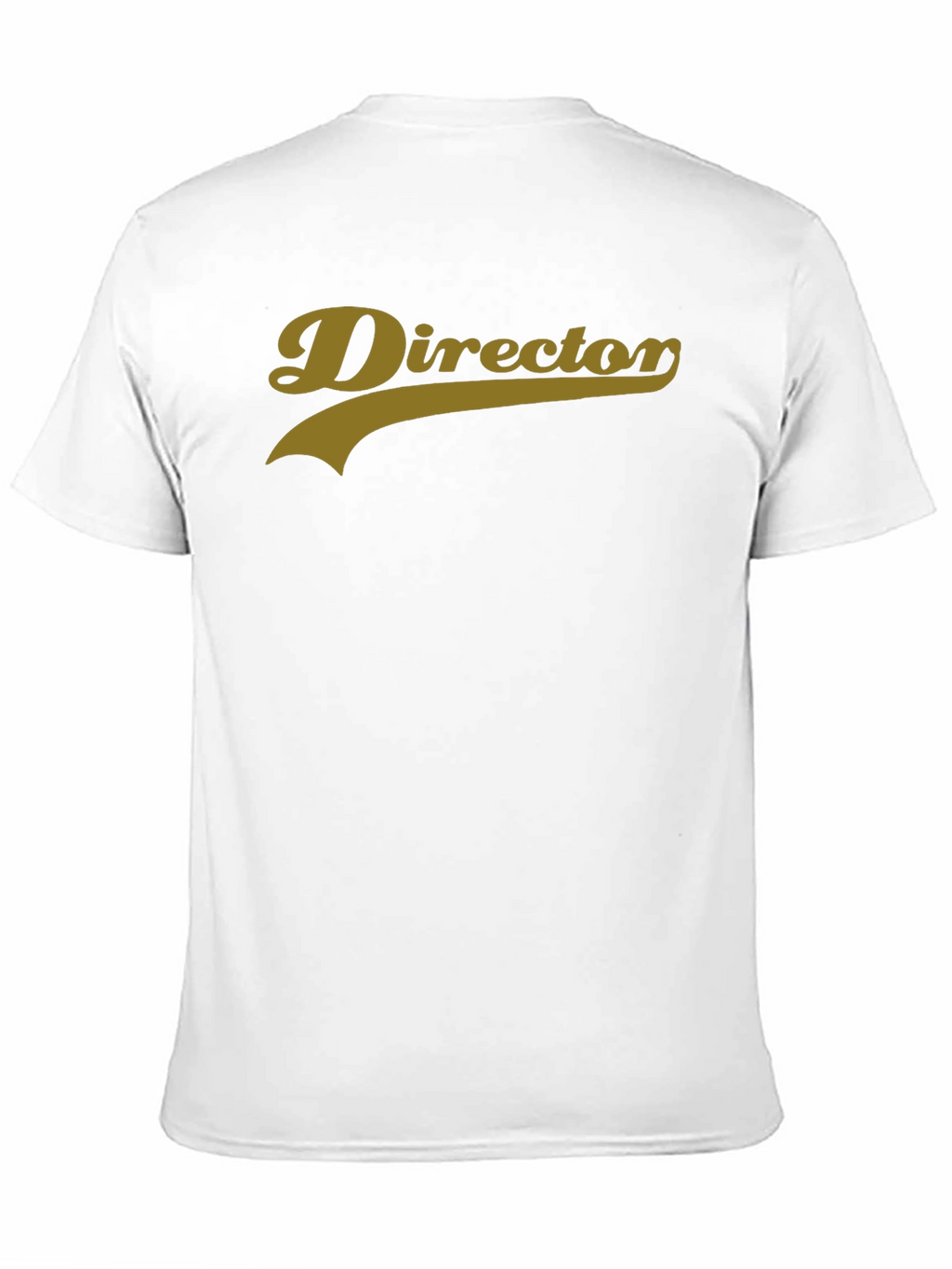 Director Retro Tee - Classic Film Lovers T-Shirt