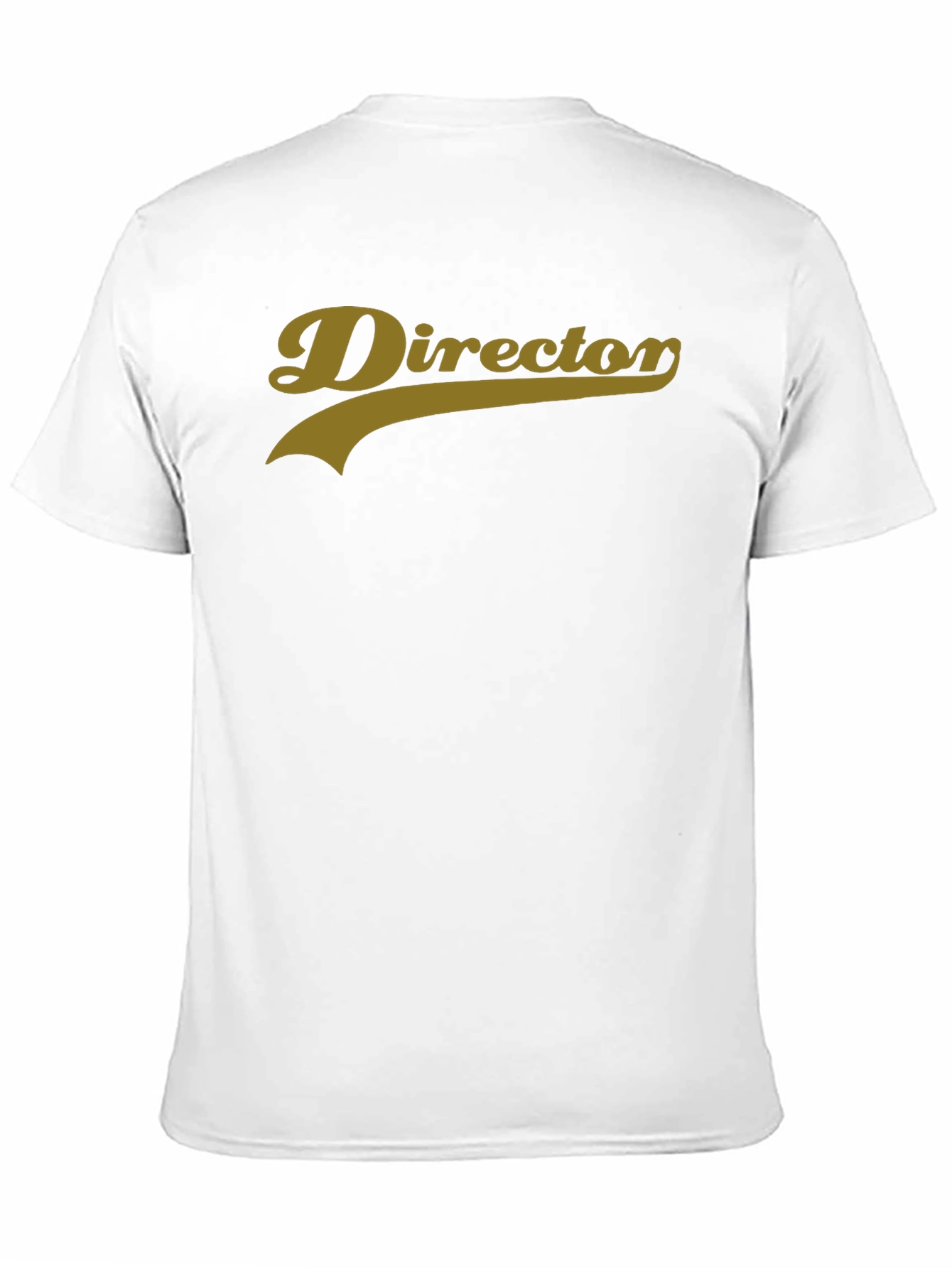 Director Retro Tee - Classic Film Lovers T-Shirt