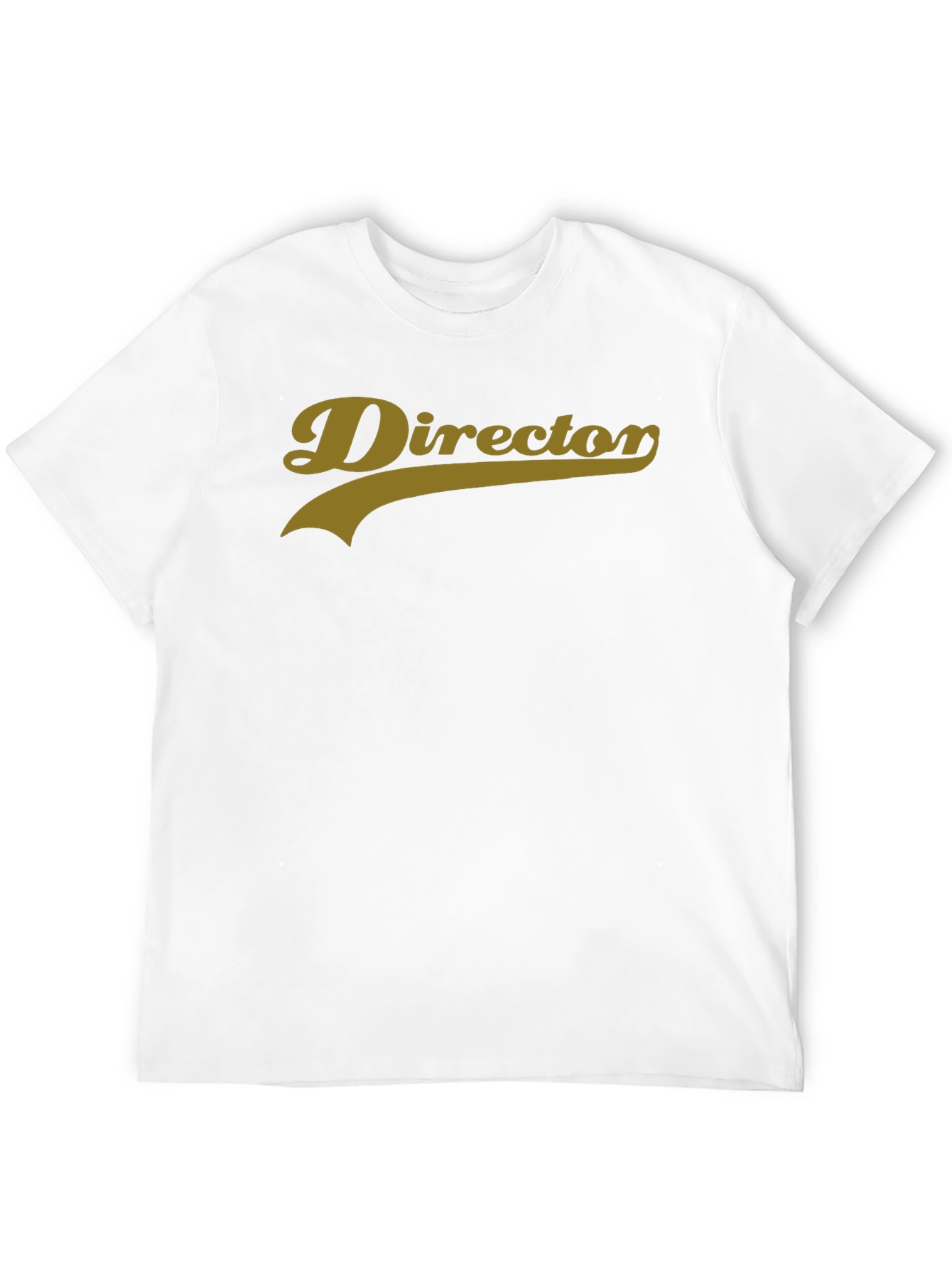 Director Retro Tee - Classic Film Lovers T-Shirt
