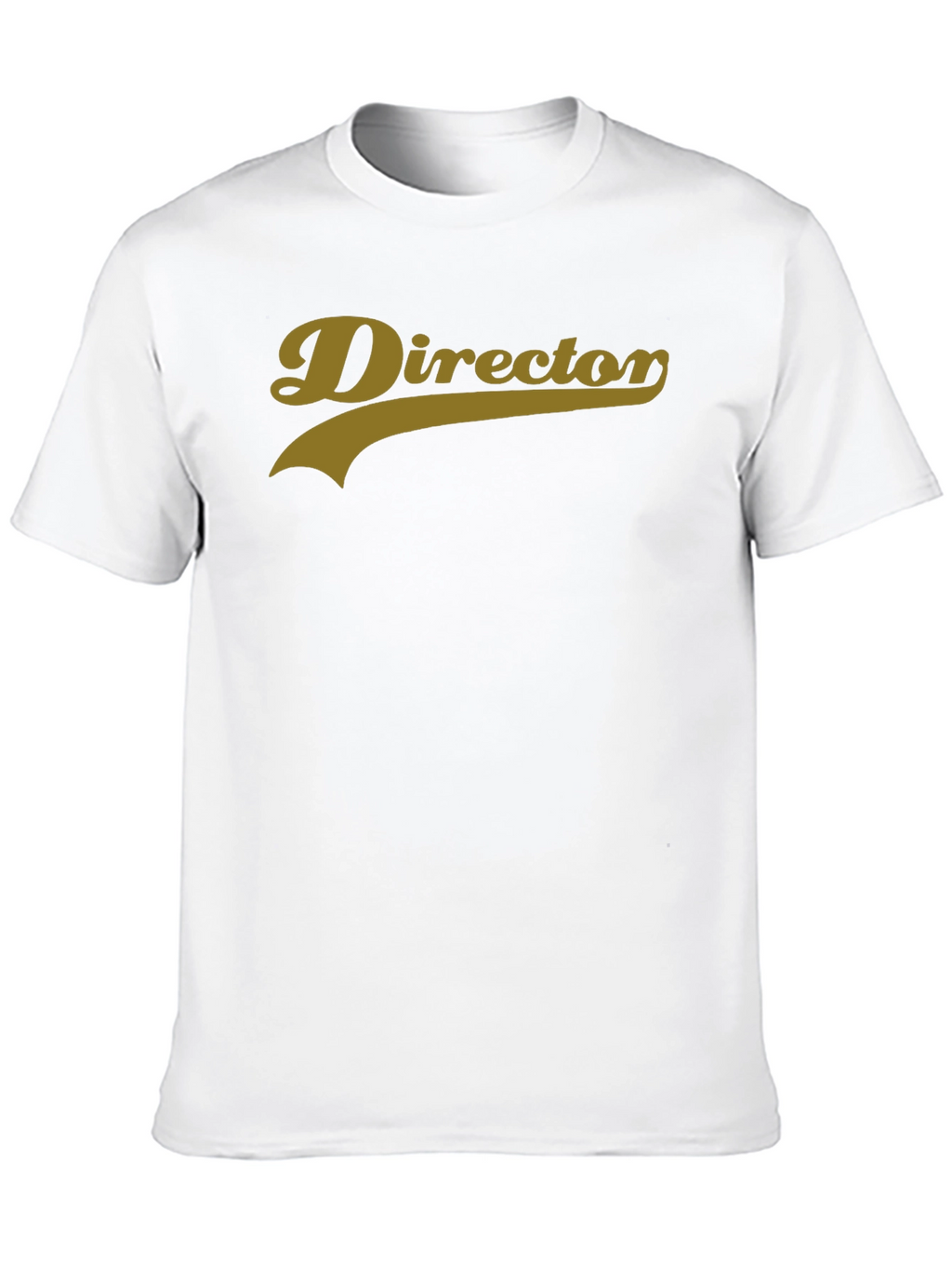 Director Retro Tee - Classic Film Lovers T-Shirt