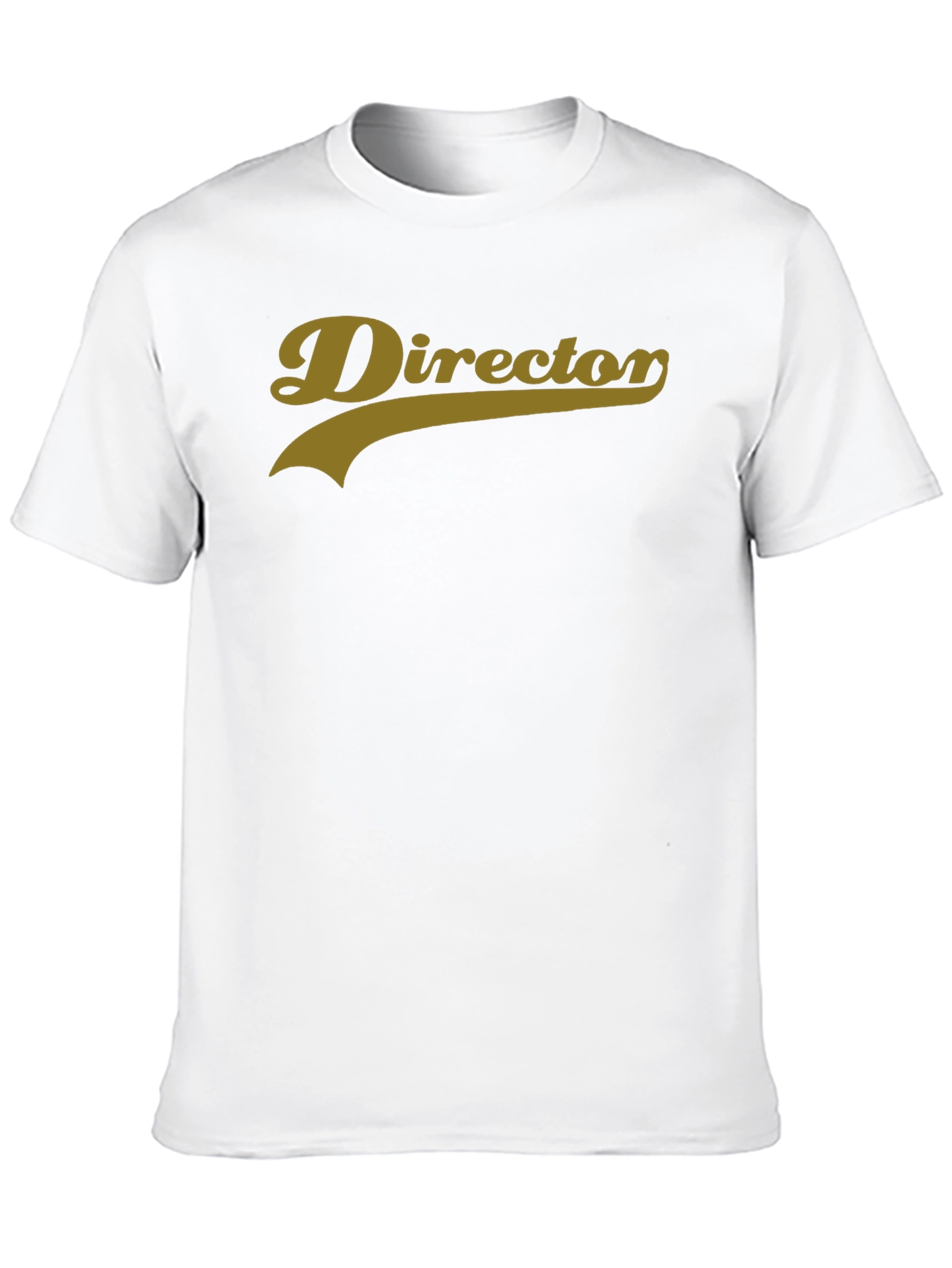 Director Retro Tee - Classic Film Lovers T-Shirt
