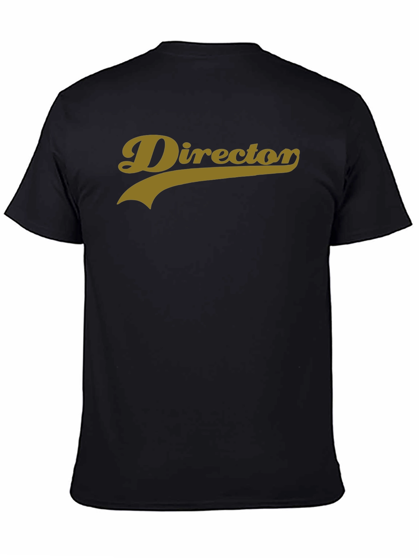 Director Retro Tee - Classic Film Lovers T-Shirt