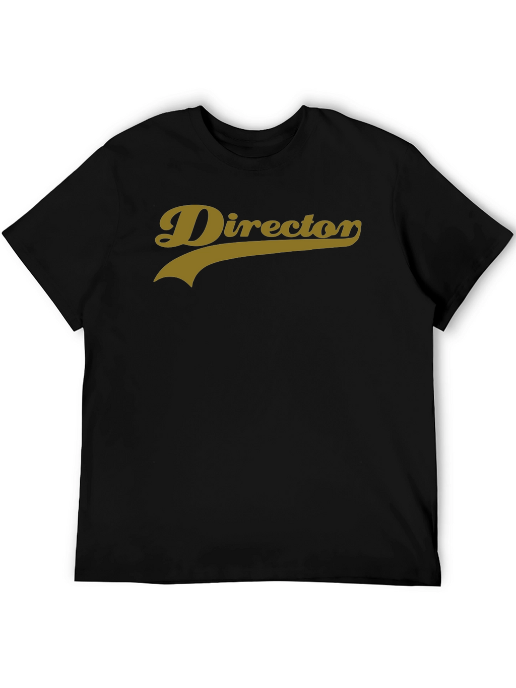 Director Retro Tee - Classic Film Lovers T-Shirt
