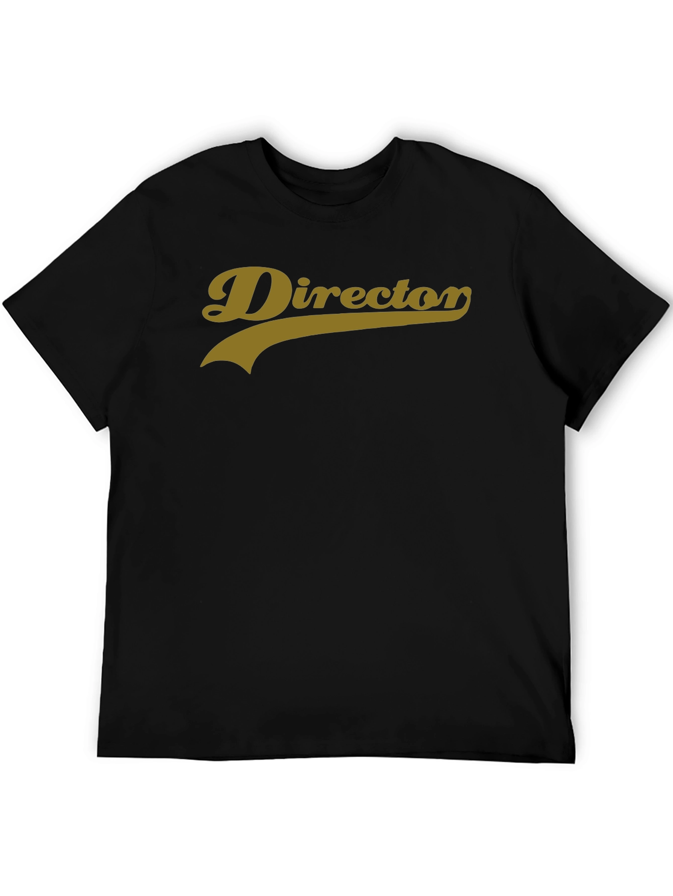 Director Retro Tee - Classic Film Lovers T-Shirt
