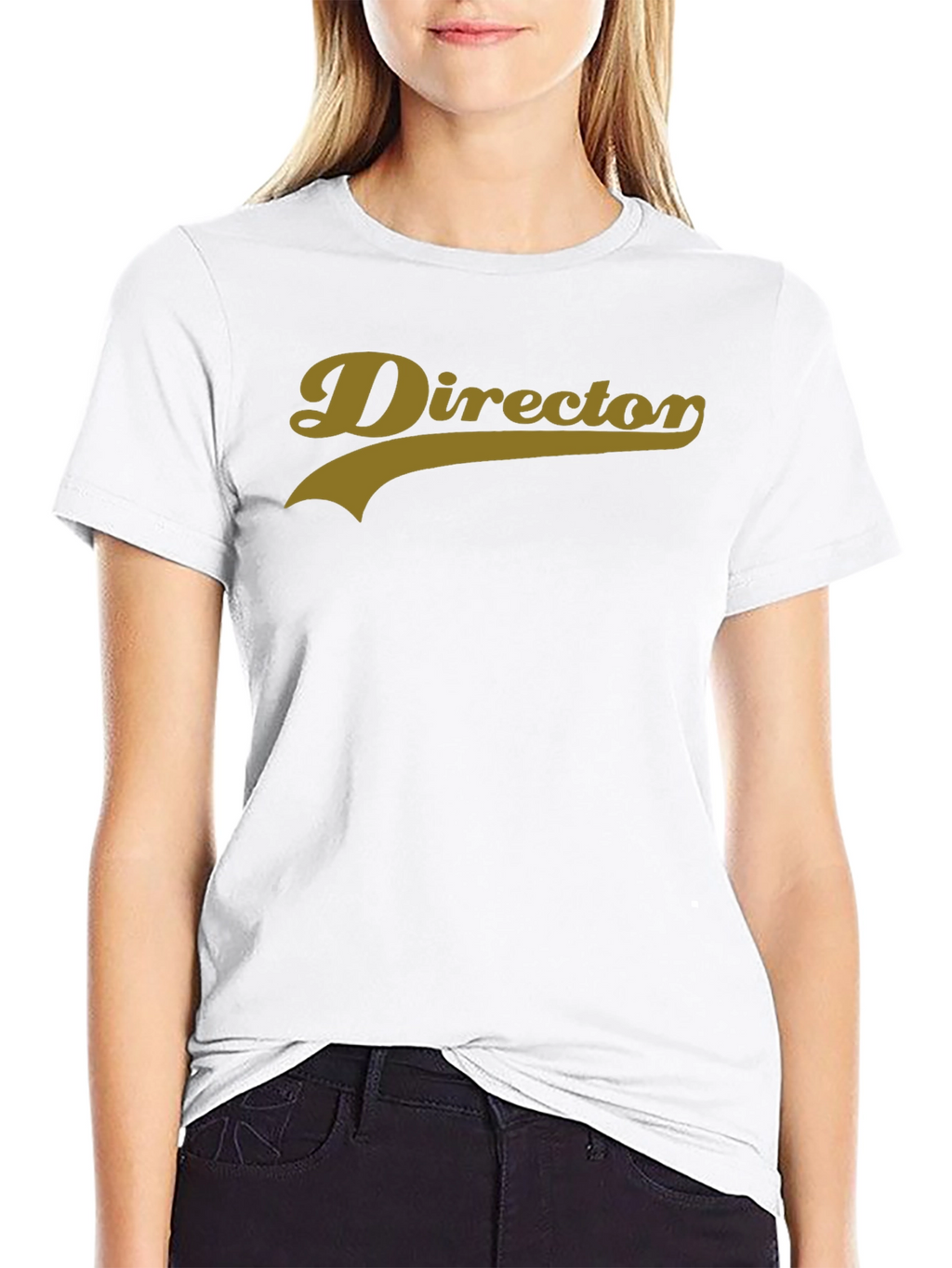 Director Retro Tee - Classic Film Lovers T-Shirt