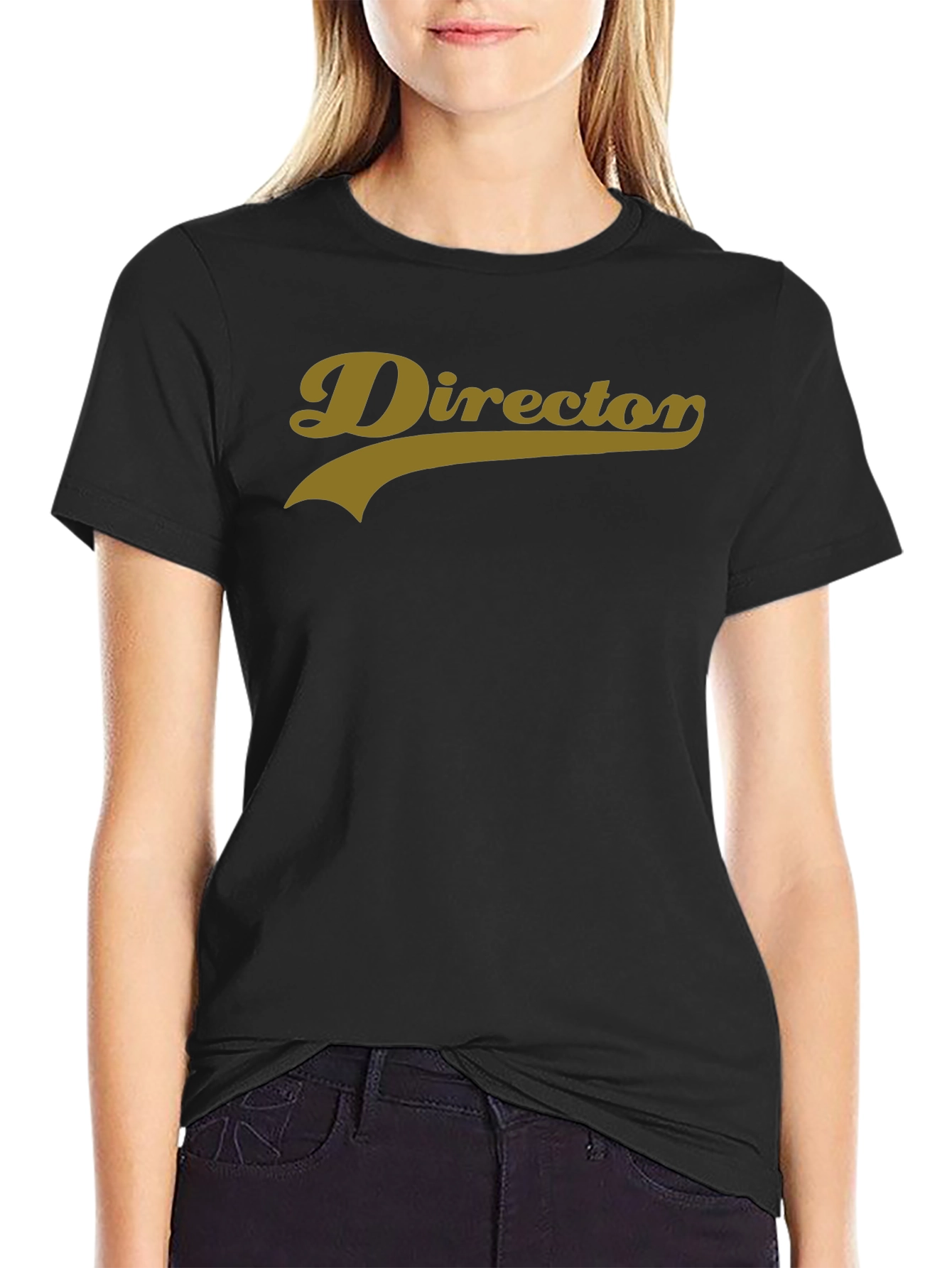 Director Retro Tee - Classic Film Lovers T-Shirt